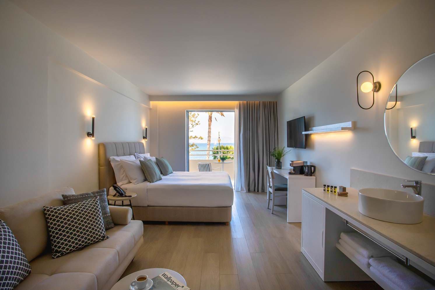KoSea Boutique Hotel Ansicht 6