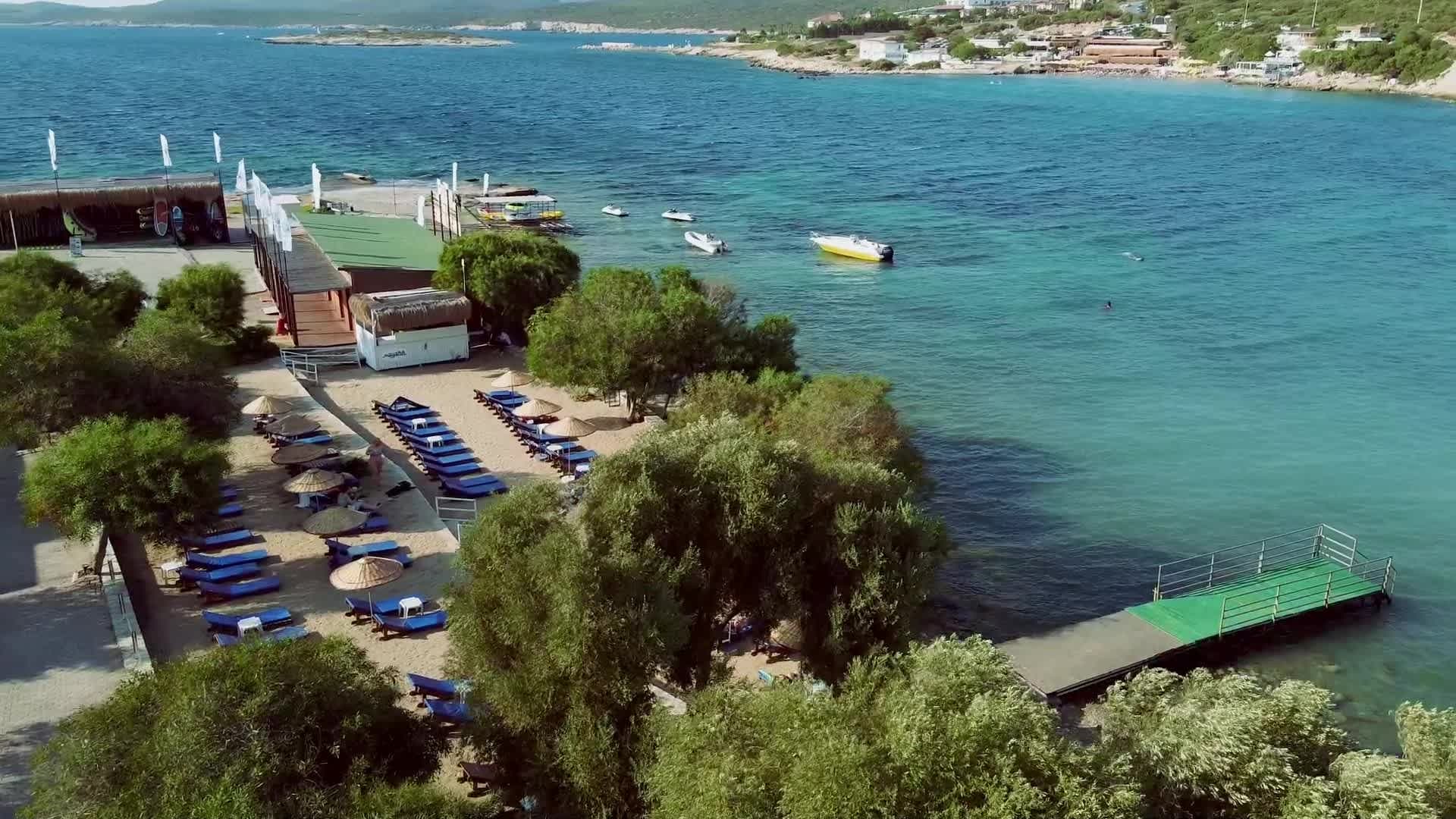 Maya Bistro Hotel & Beach Ansicht 6