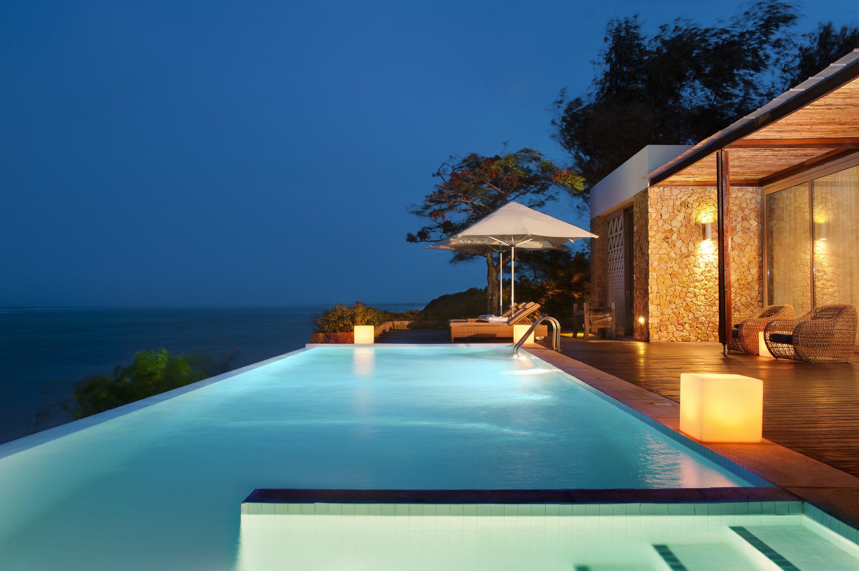 Hotel Melia Zanzibar Ansicht 4