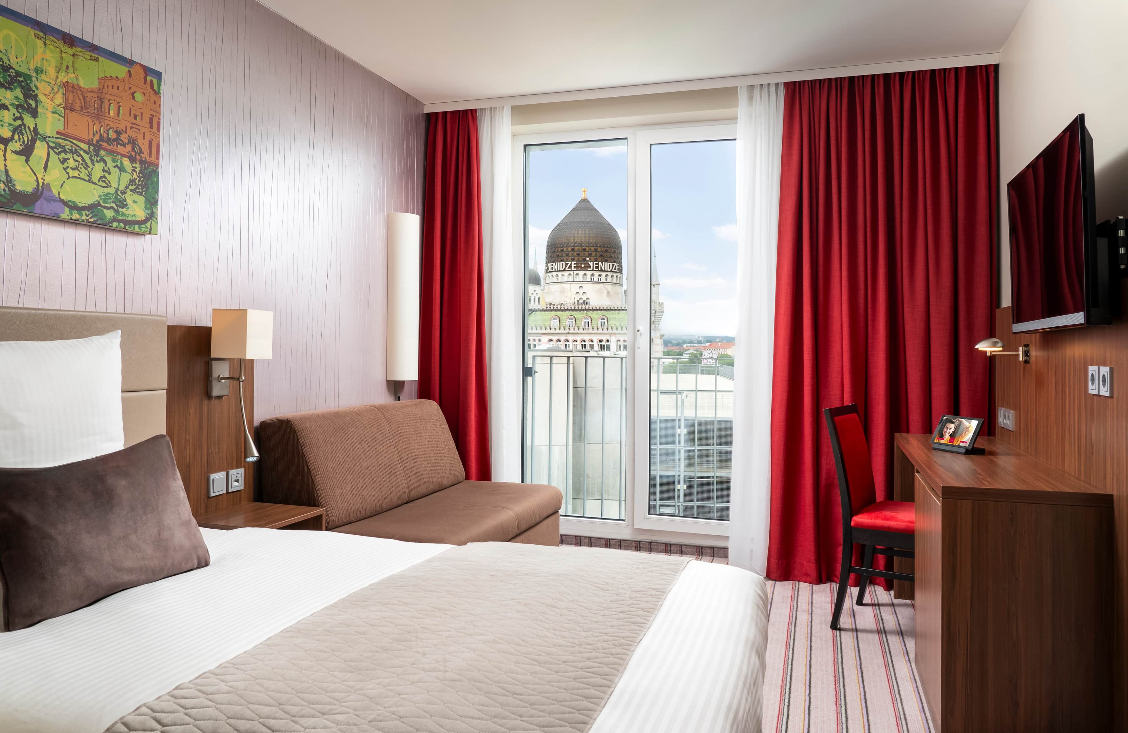 Leonardo Hotel Dresden Altstadt Ansicht 4