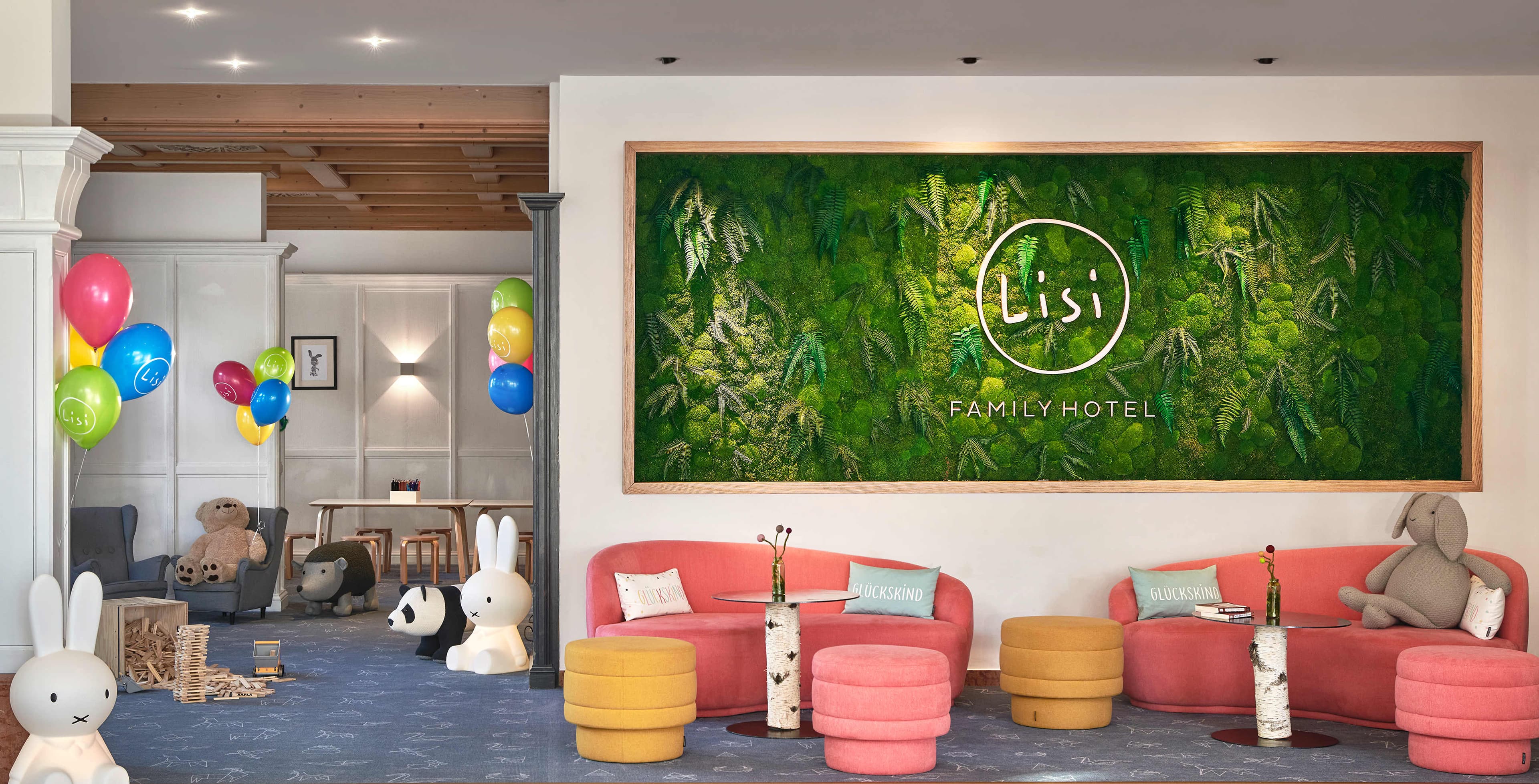 Lisi Family Hotel Reith bei Kitzbühel Ansicht 8