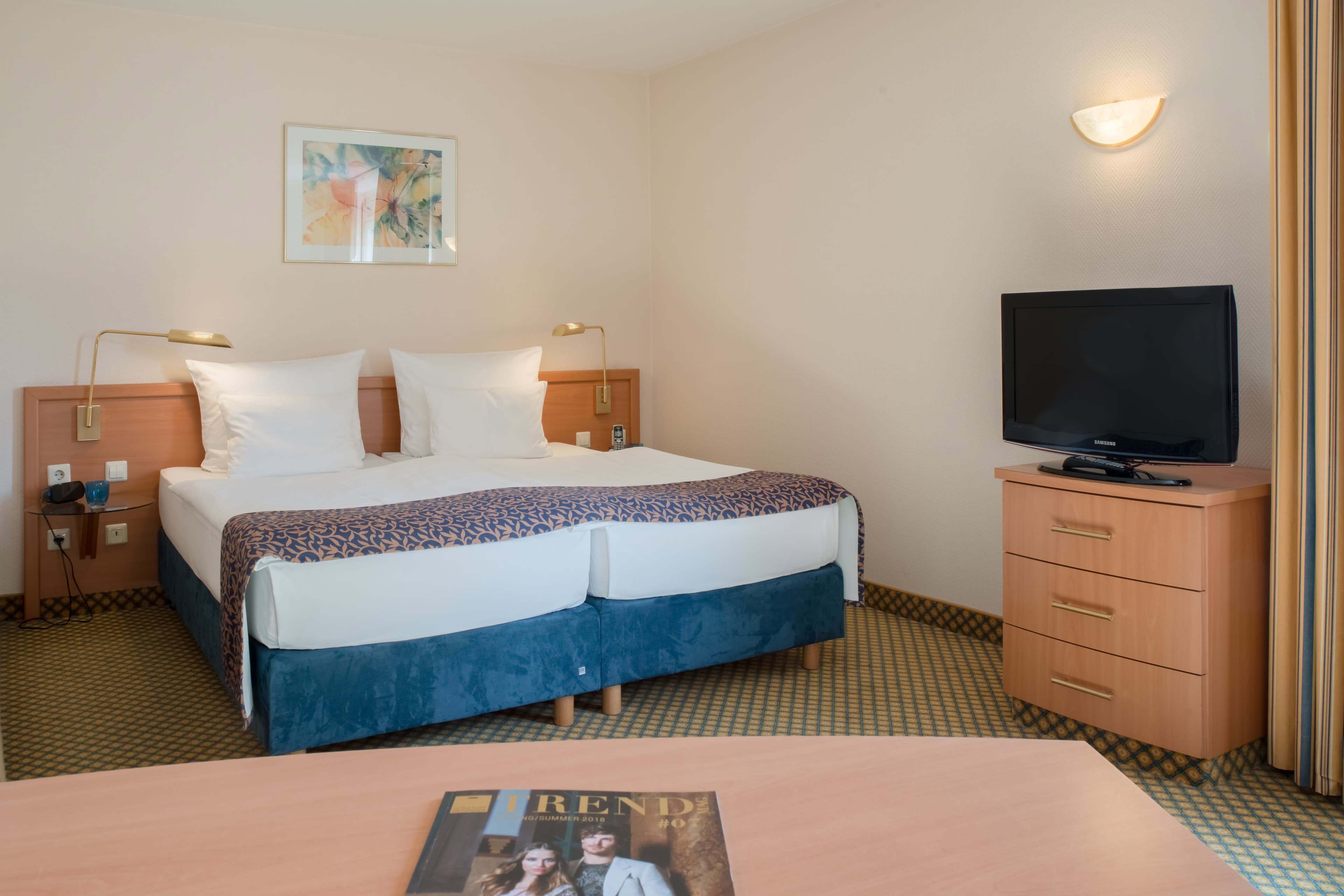 Best Western Plus Hotel Fellbach-Stuttgart Ansicht 4