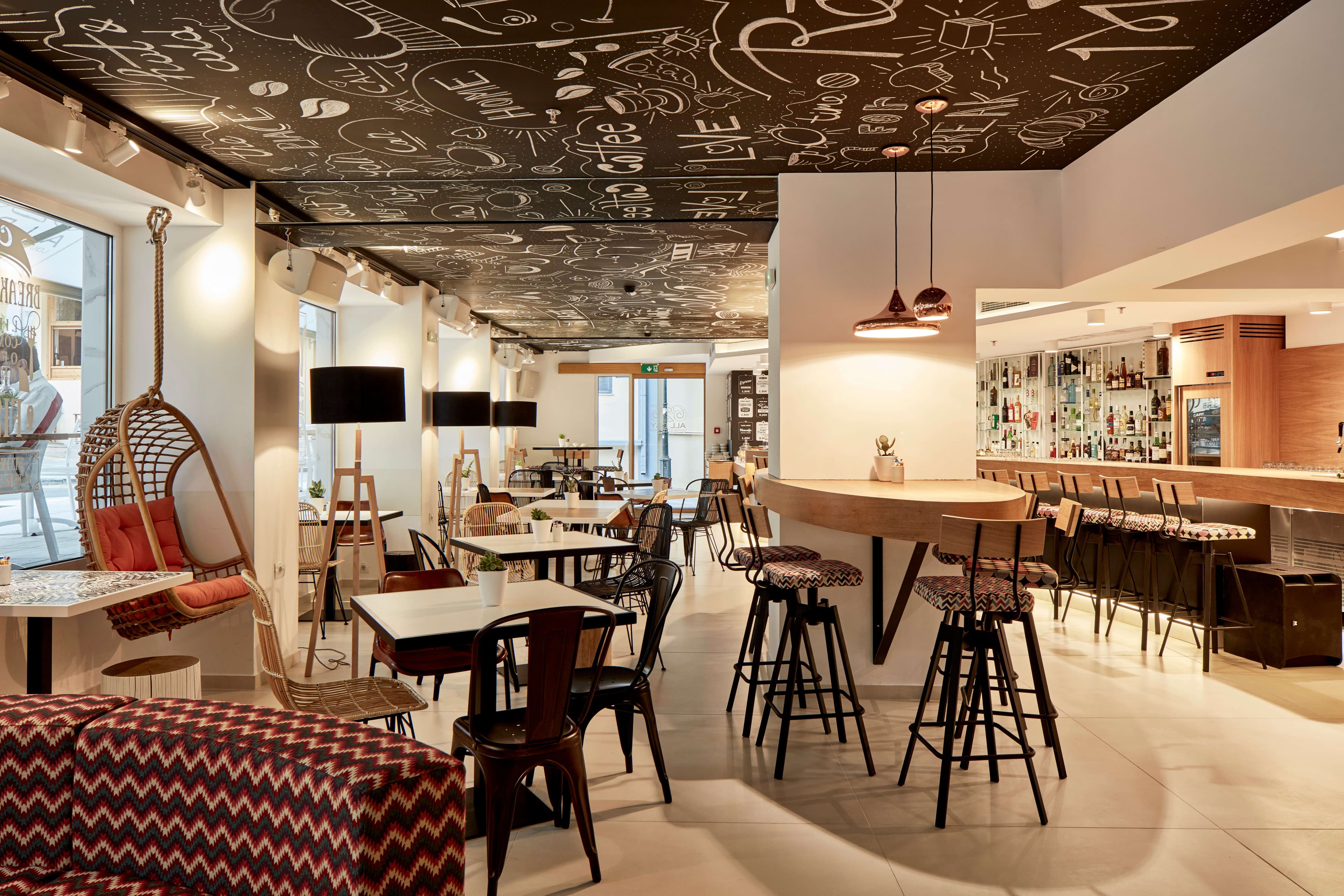 Olive Green Hotel Ansicht 7