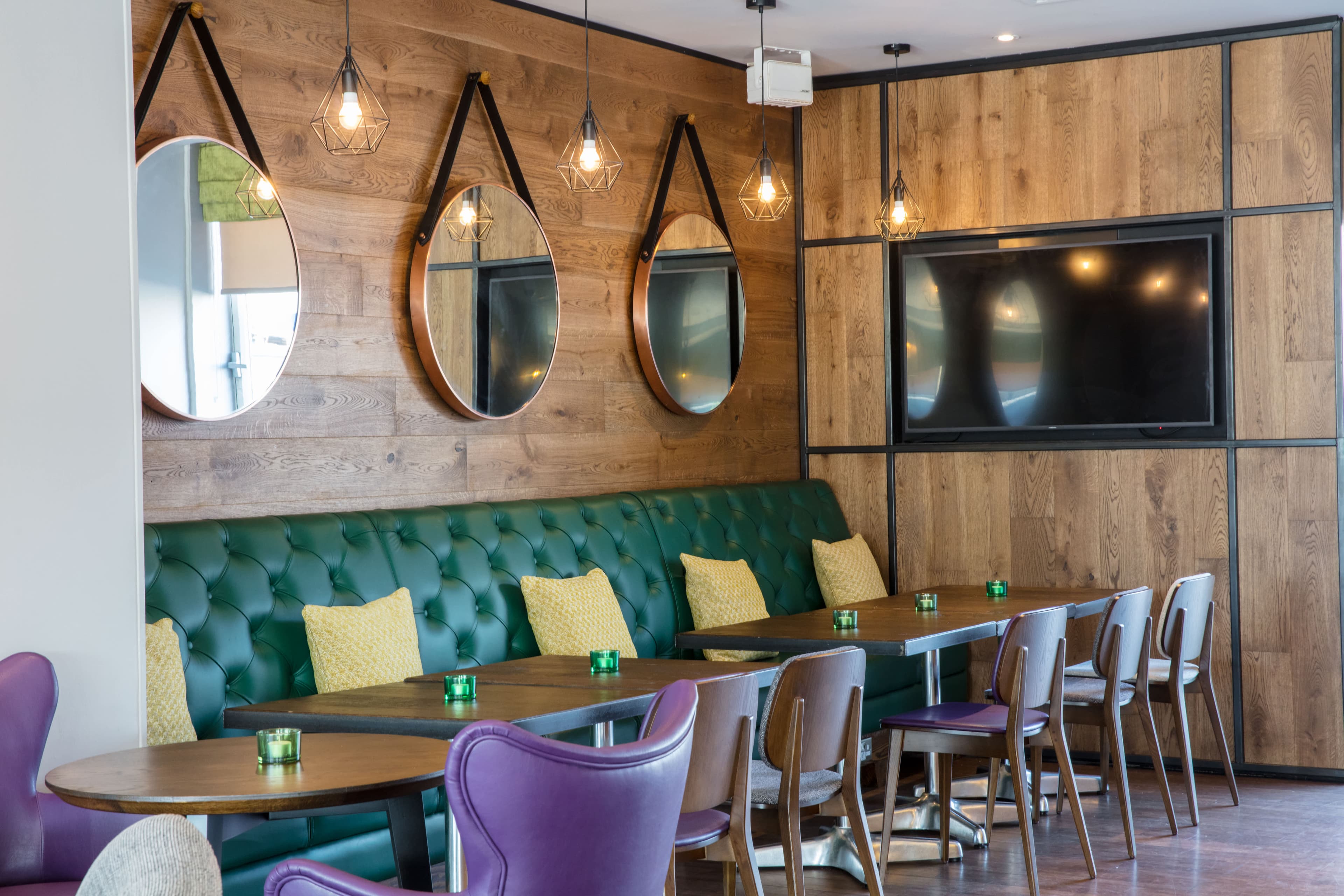 Hilton Garden Inn Glasgow City Centre Ansicht 6