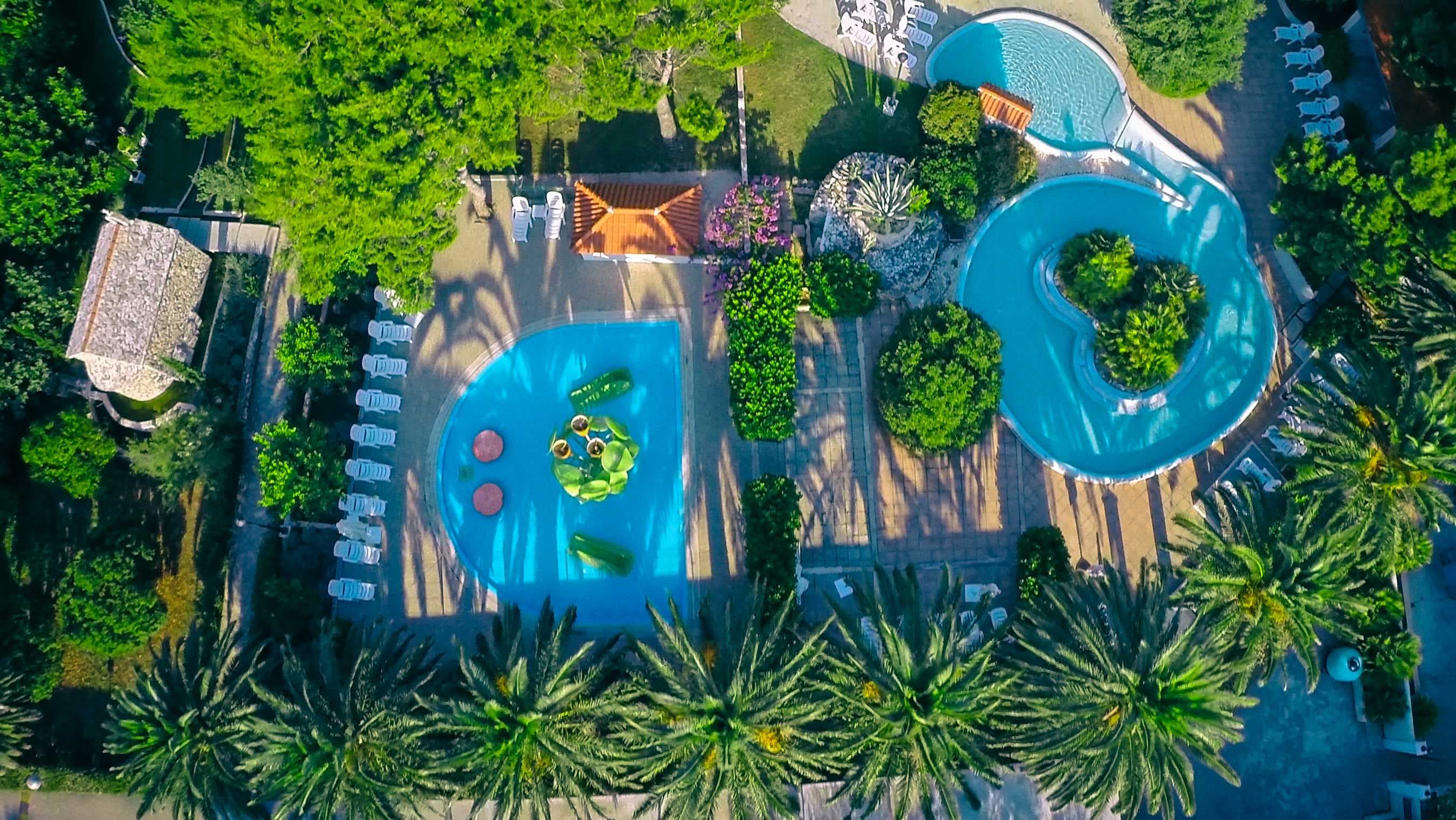 Hotel Waterman Kaktus Ansicht 8