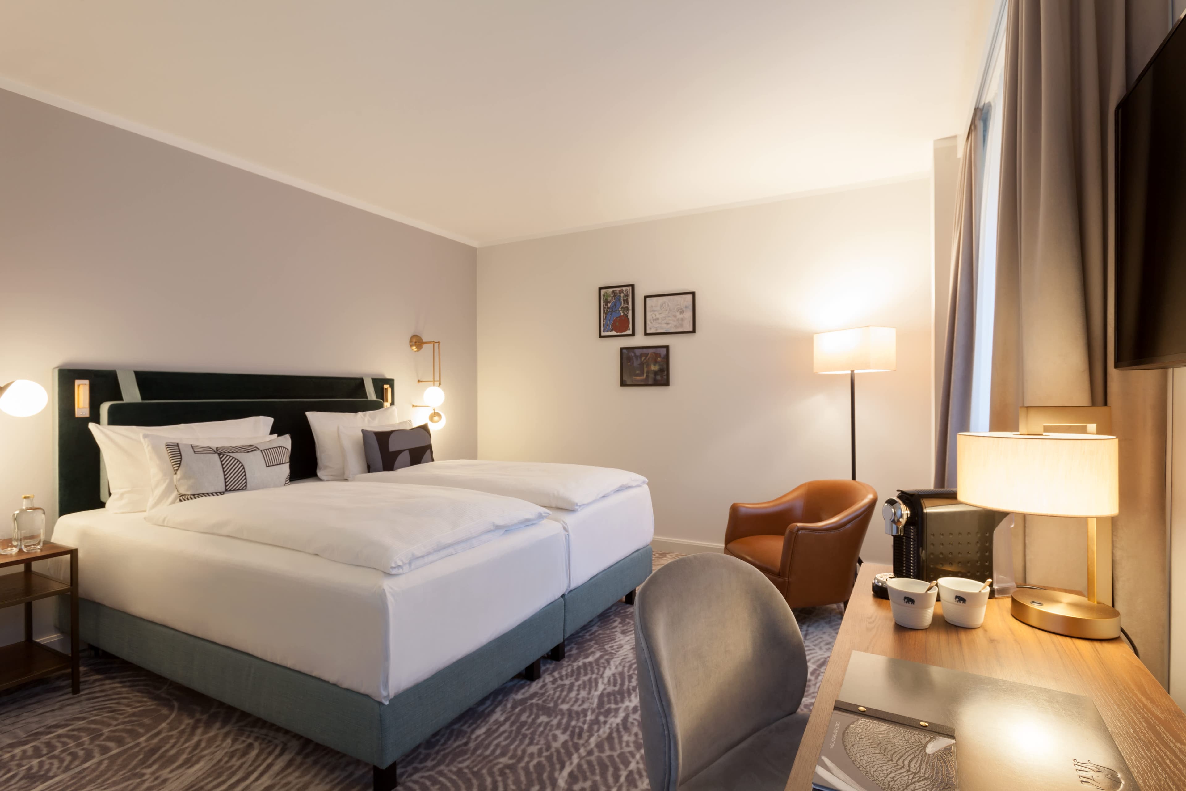 Hotel Elephant Weimar (Autograph Collection) Ansicht 4