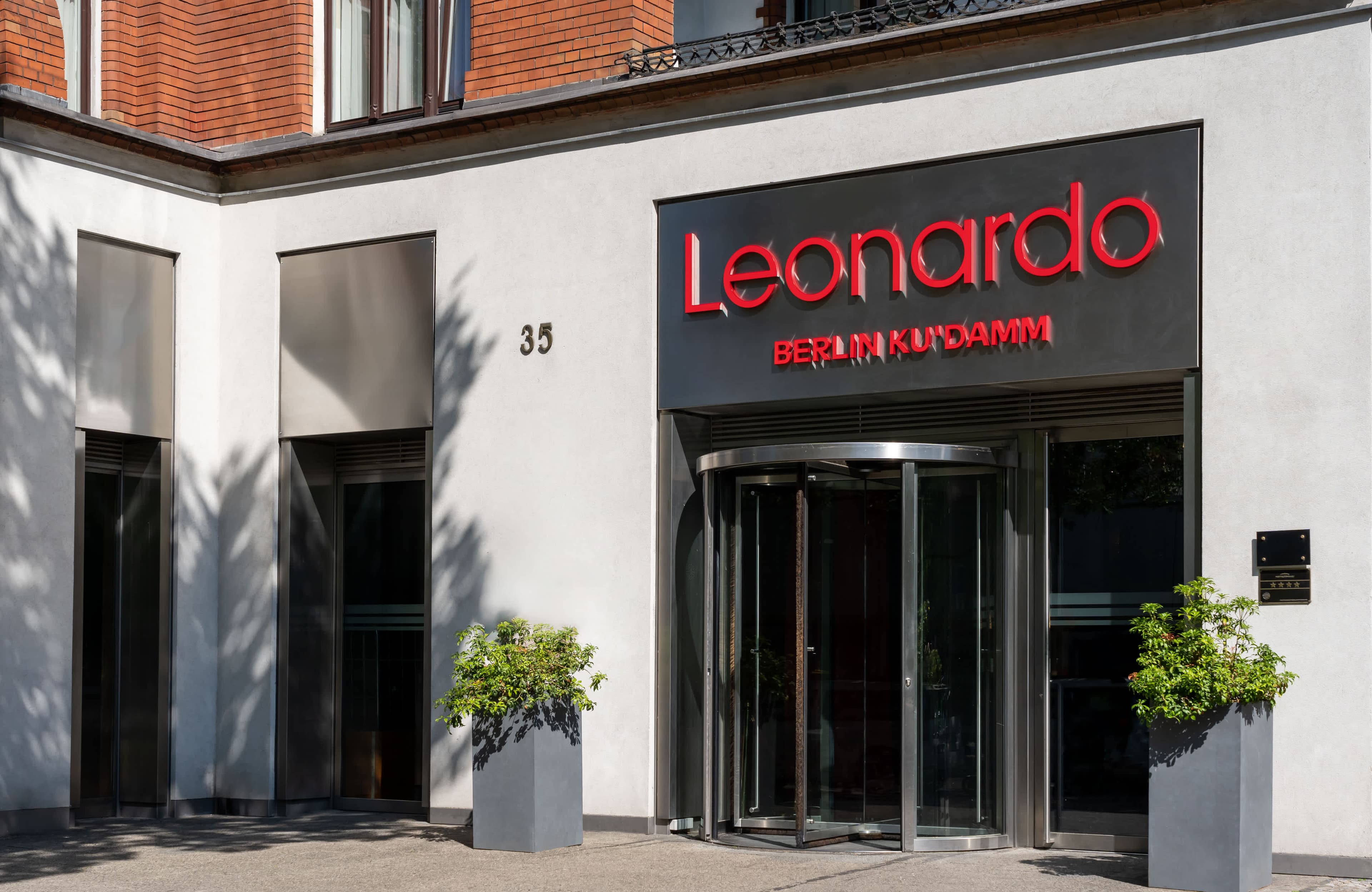 Leonardo Hotel Berlin KU´DAMM