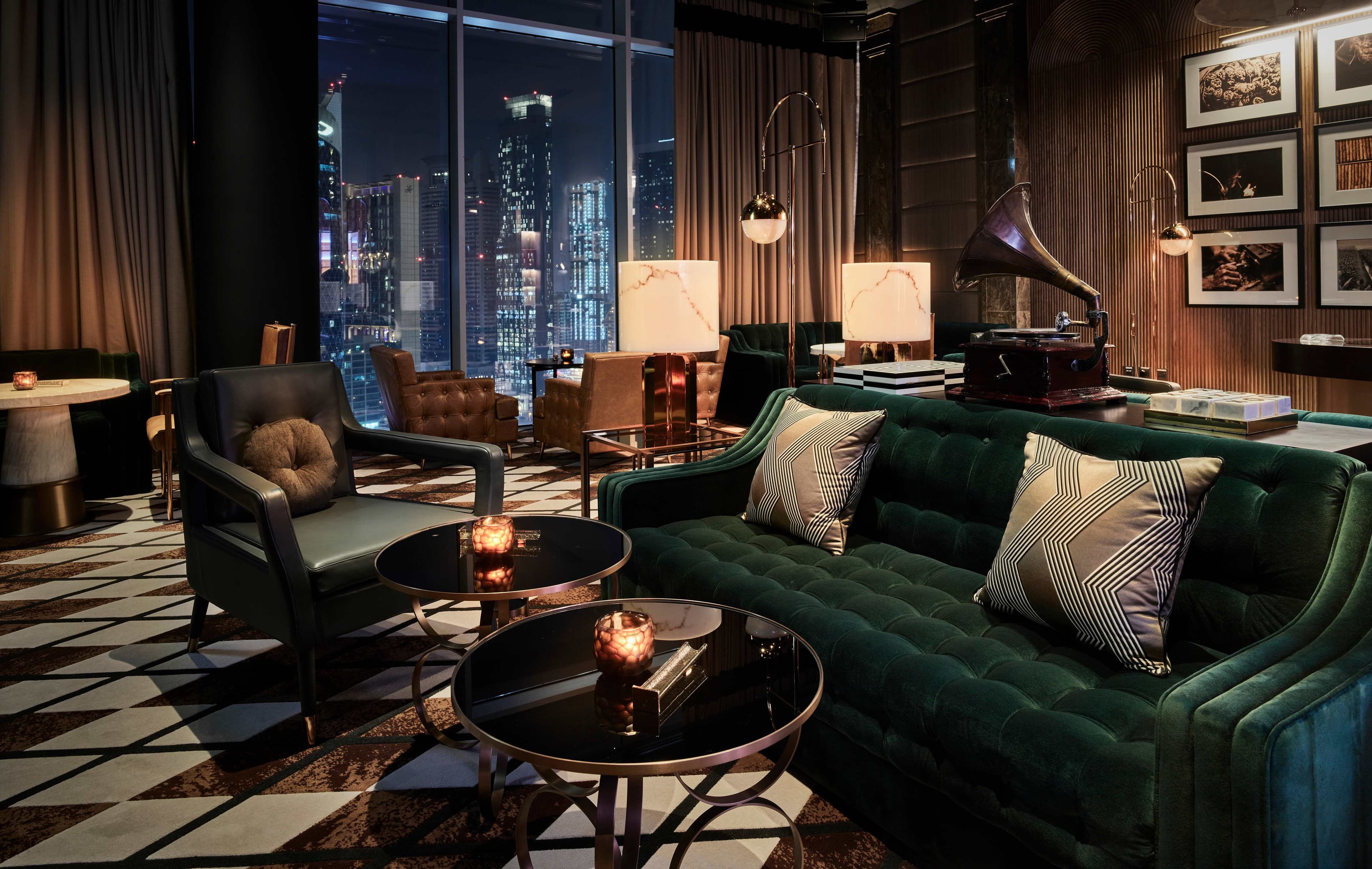 Waldorf Astoria Dubai International Financial Centre Ansicht 6