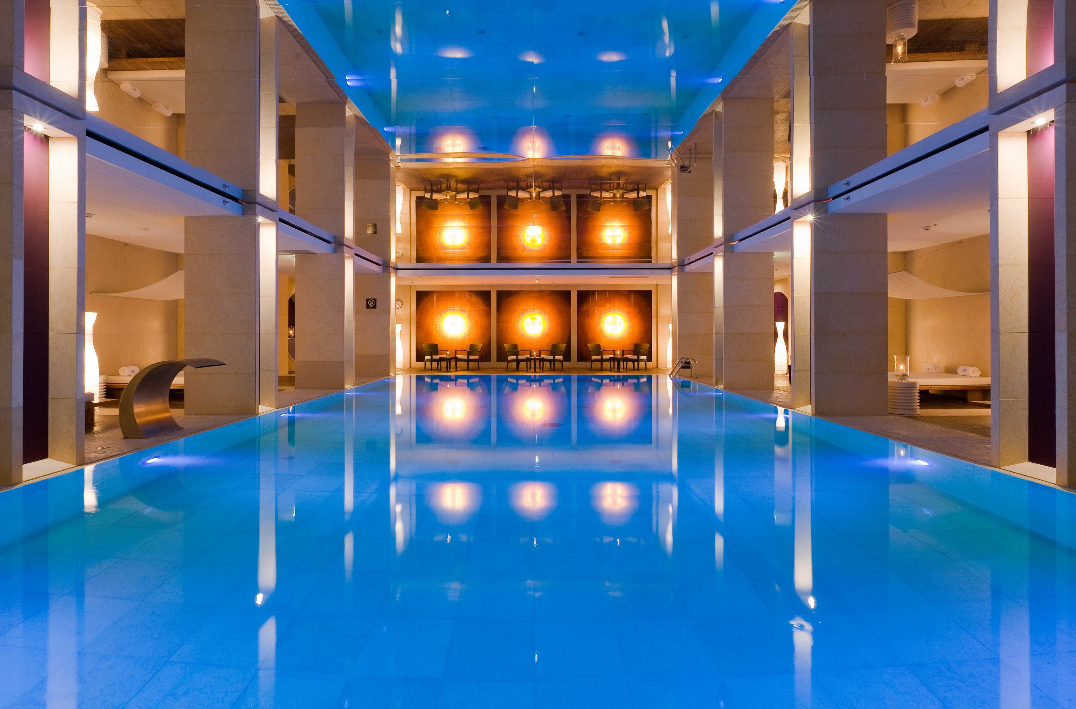 Hotel Sofitel Victoria Ansicht 7