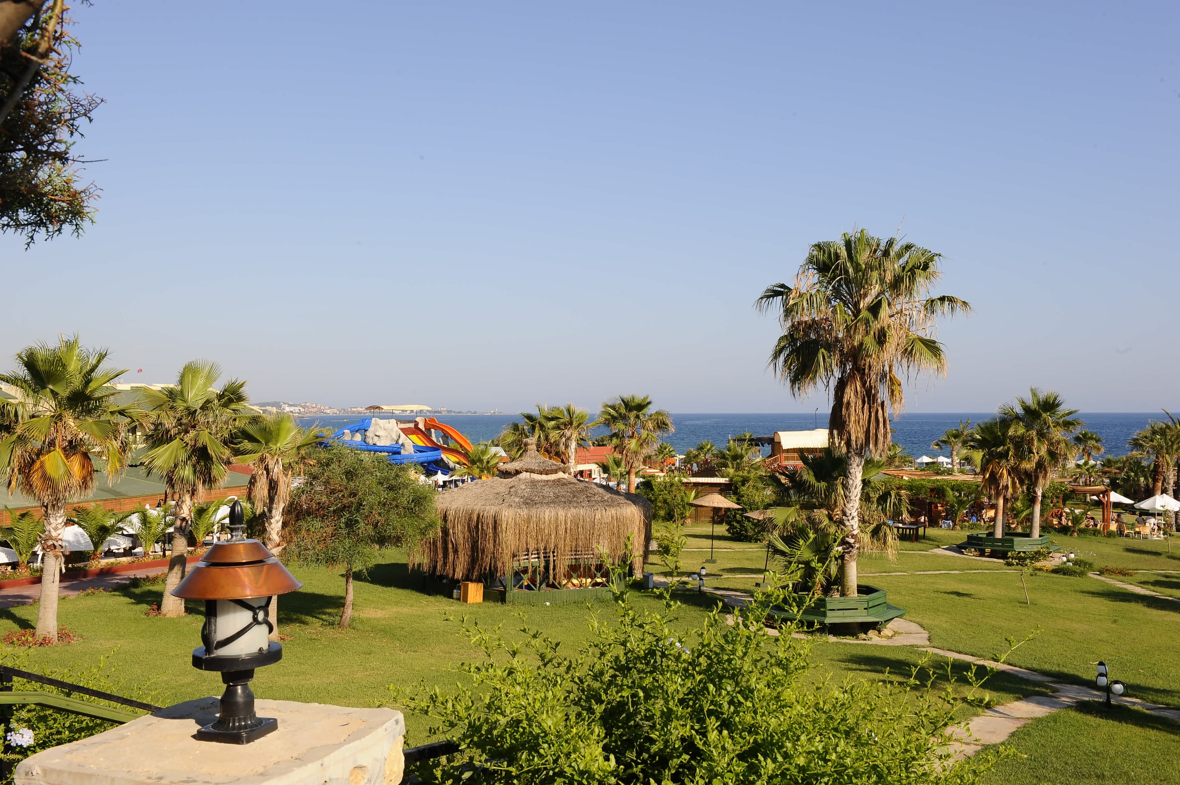 Oz Hotels Incekum Beach Ansicht 10