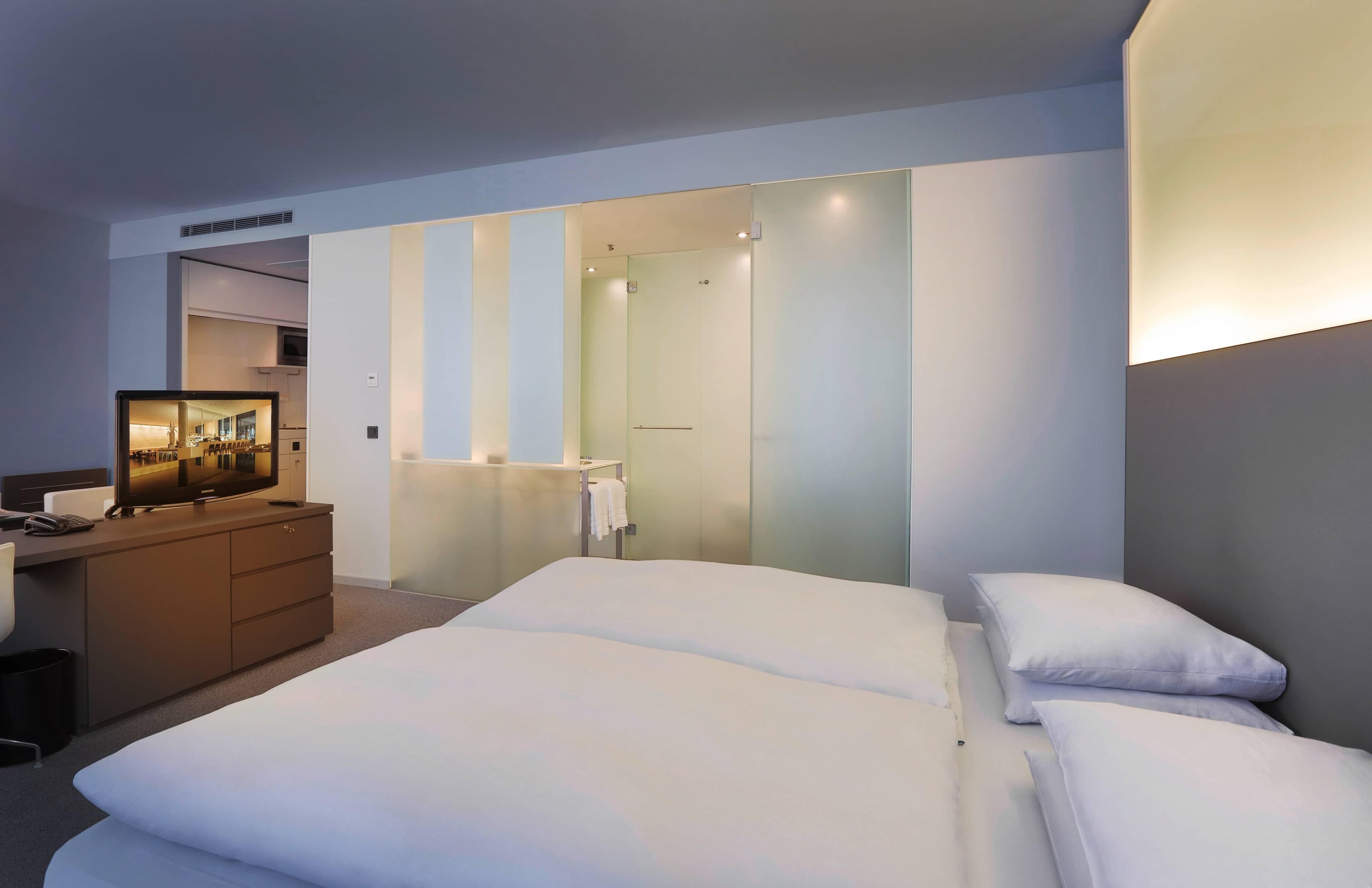 Hotel INNSiDE by Meliá Düsseldorf Derendorf Ansicht 4