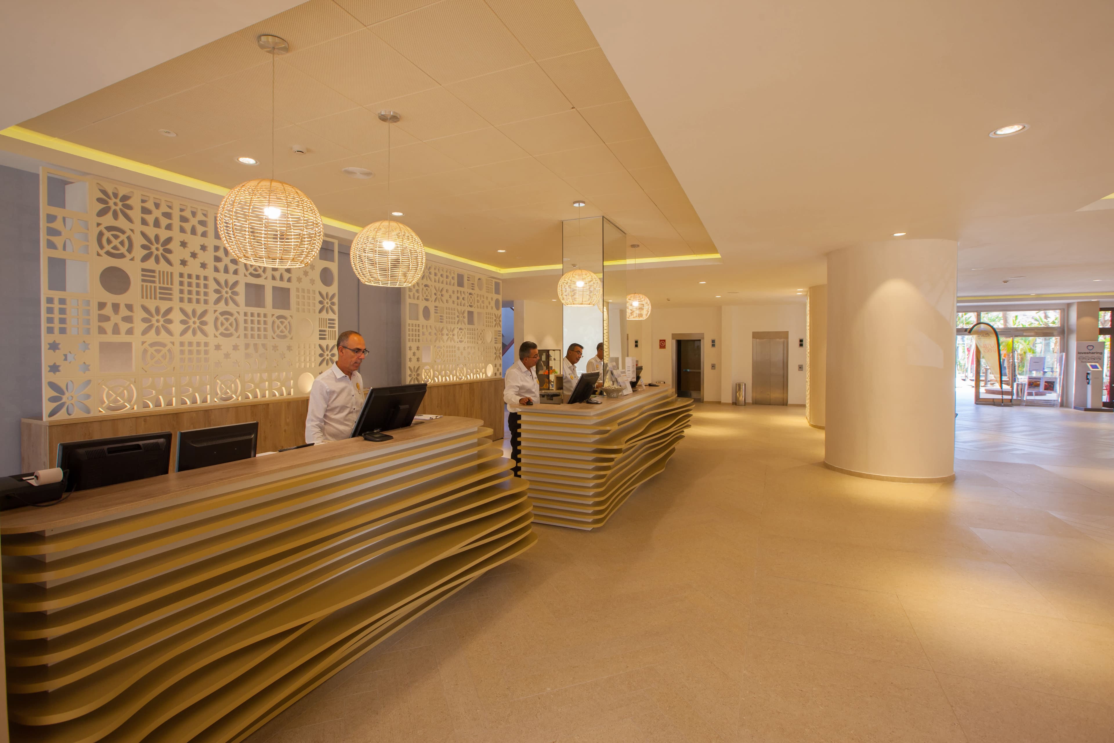 Abora Continental by Lopesan Hotels Ansicht 8