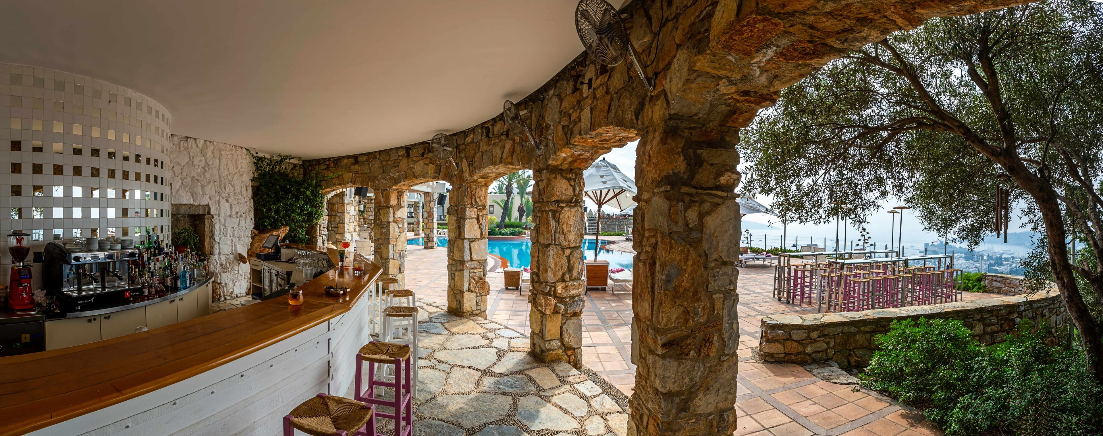 The Marmara Bodrum Hotel Ansicht 7