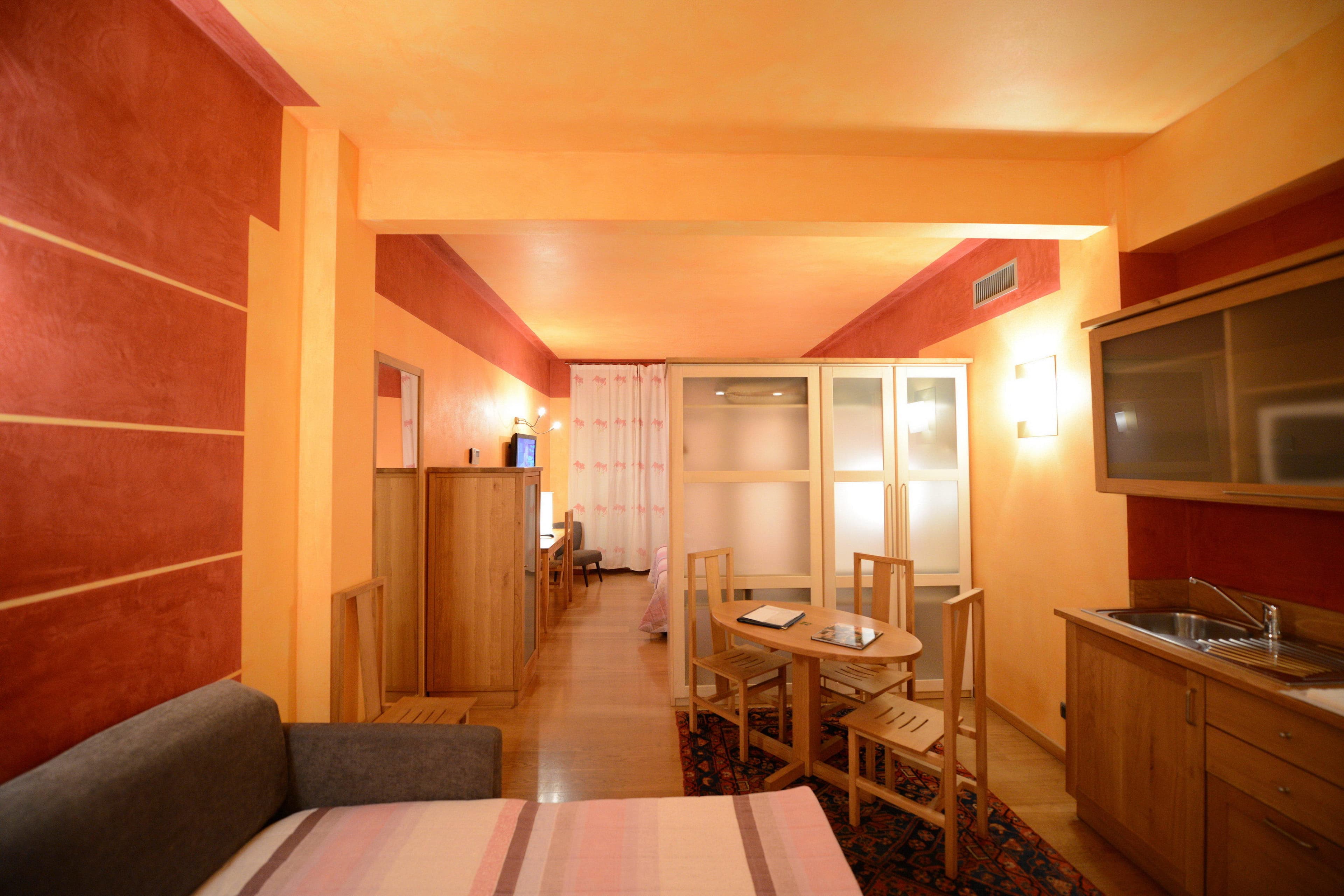 Hotel Firenze Ansicht 4