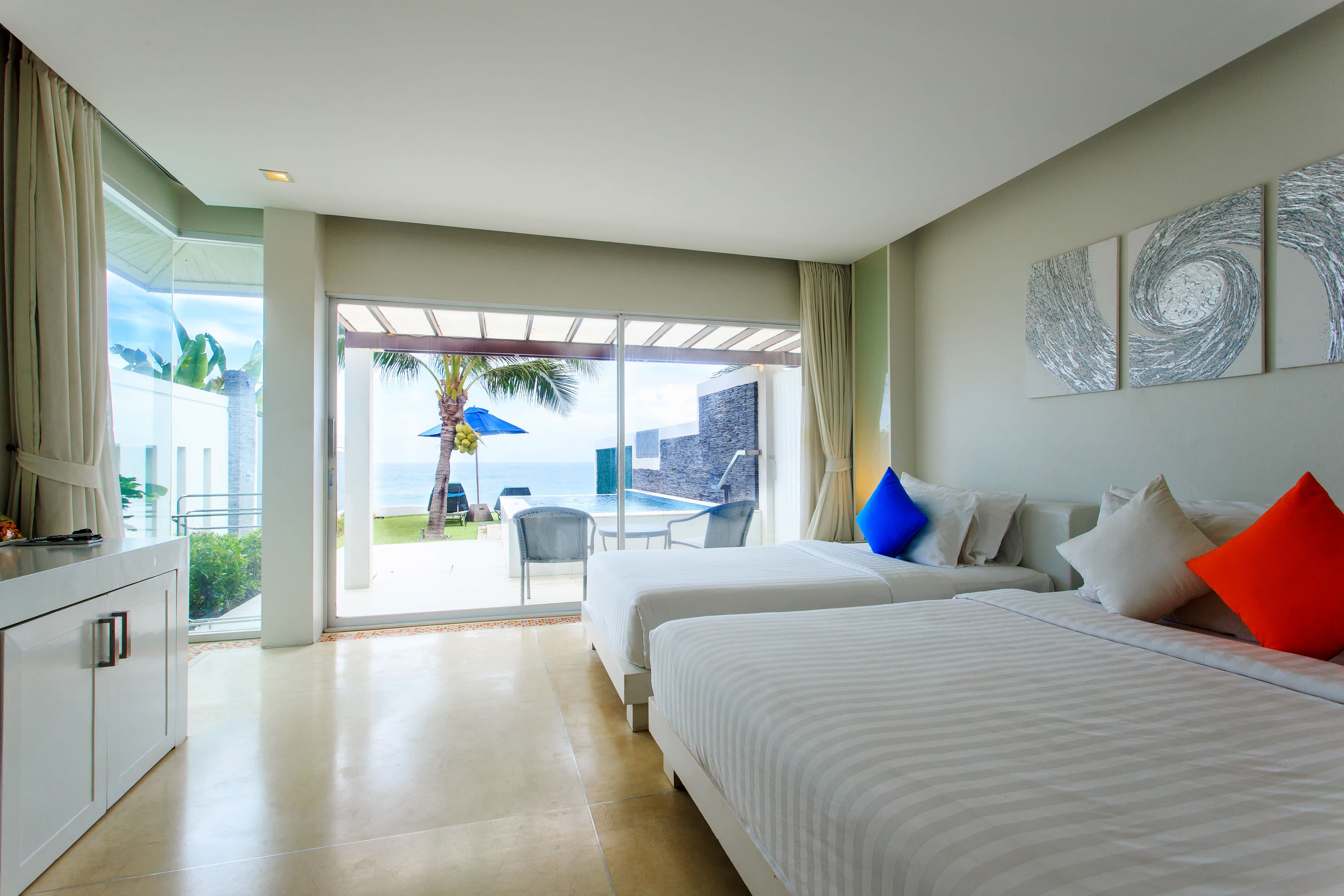 Samui Resotel Beach Resort Ansicht 5