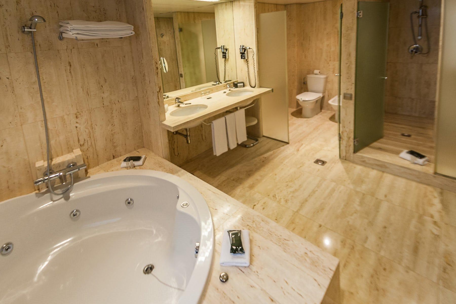 Hotel Barcelona Universal Ansicht 5