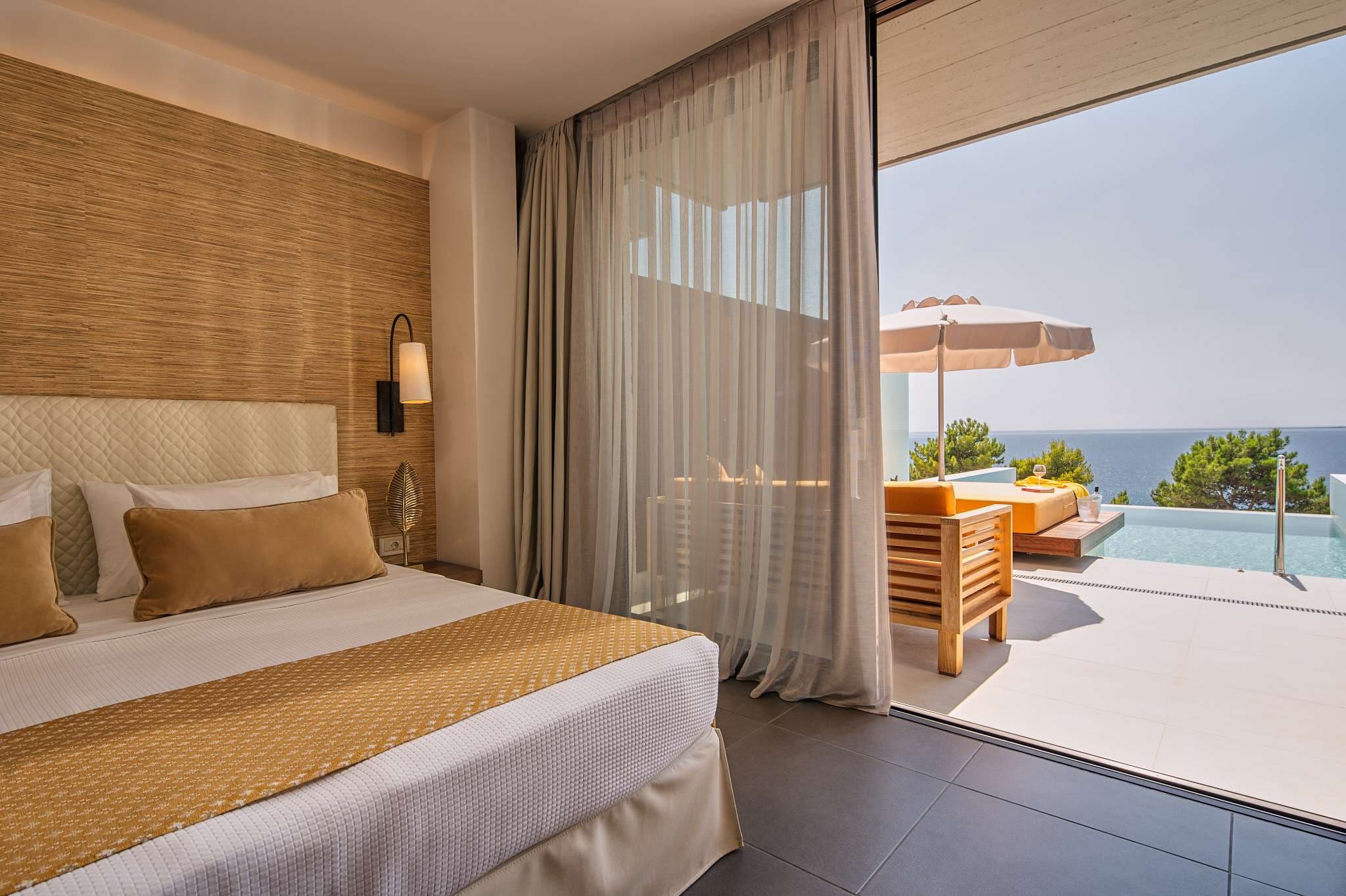 White Rocks Hotel Kefalonia Ansicht 5