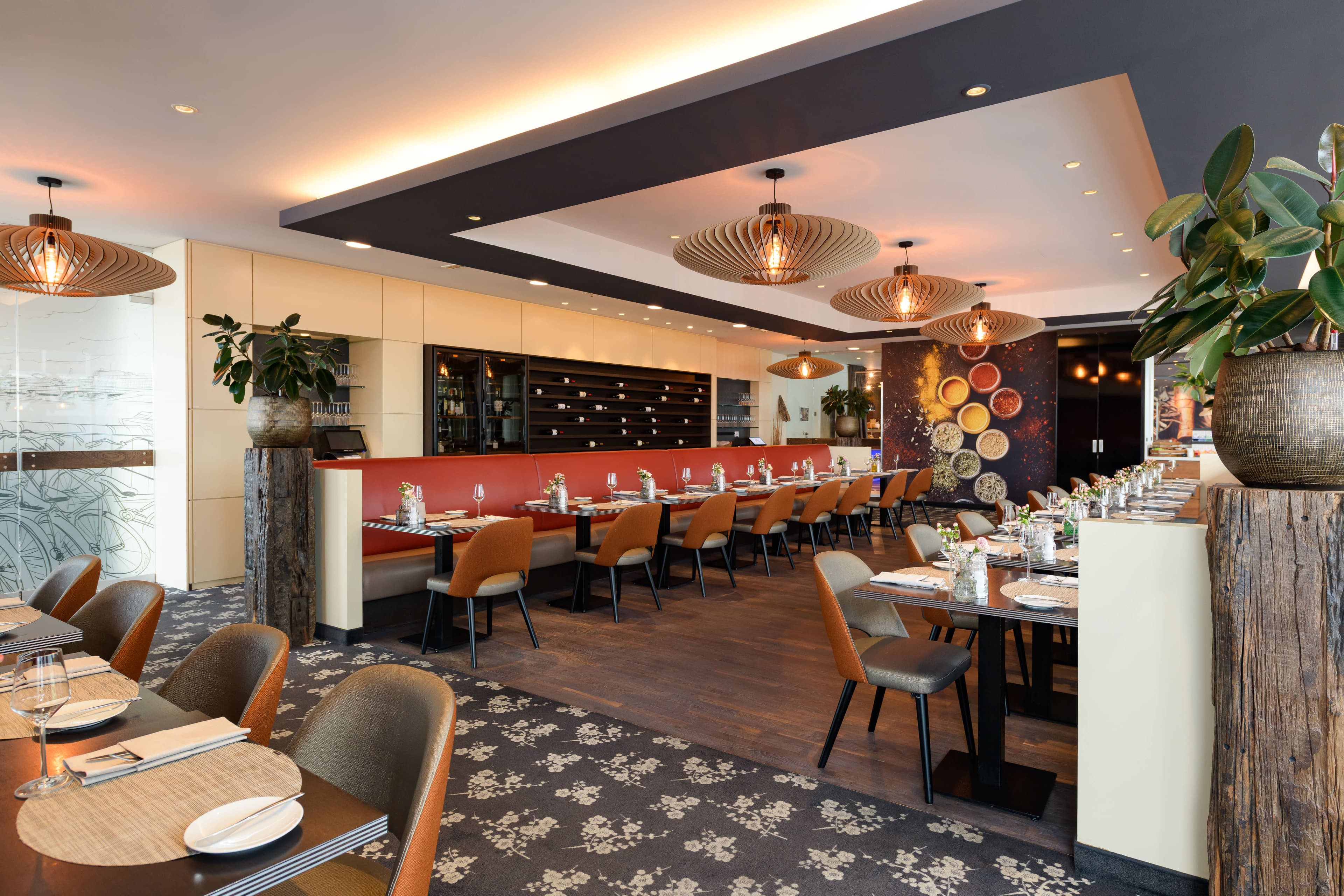 Mövenpick Hotel Amsterdam City Centre Ansicht 6