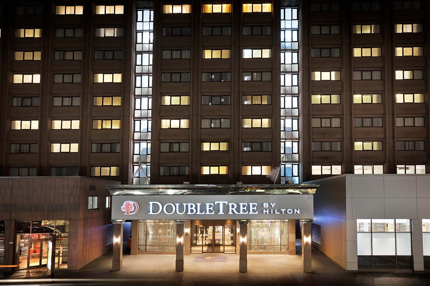 DoubleTree by Hilton Hotel Glasgow Central