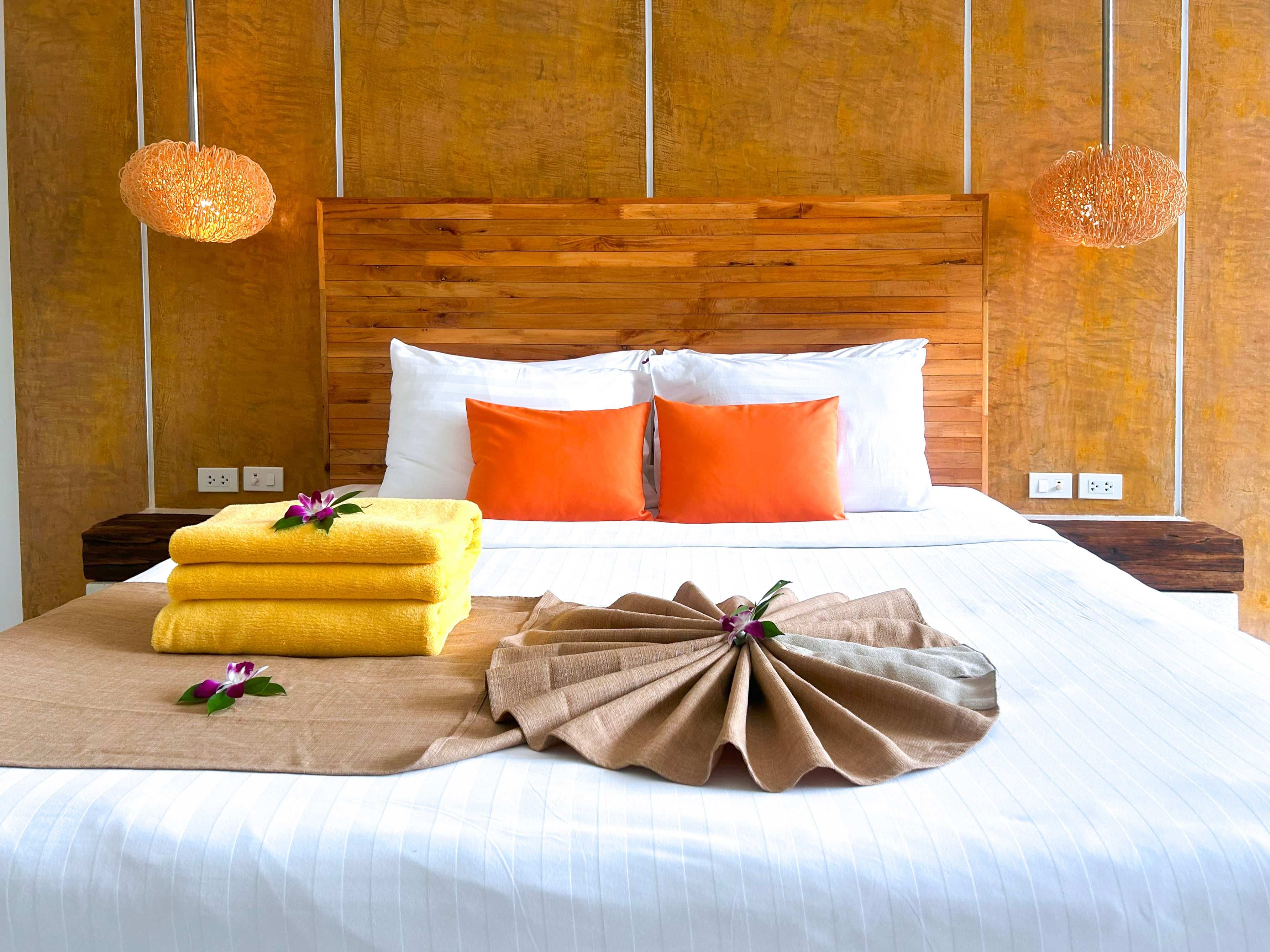 Summer Luxury Beach Resort Ansicht 4