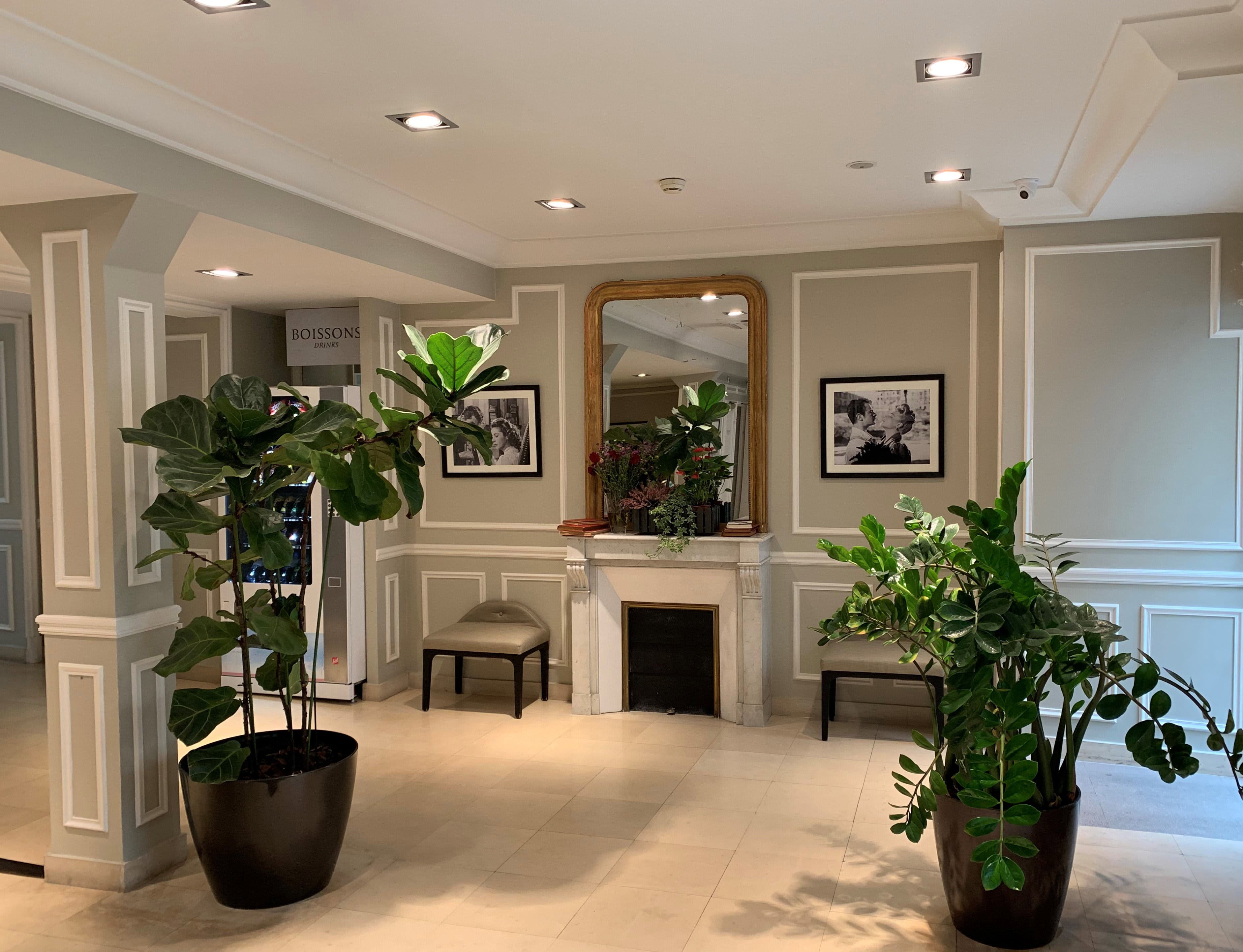 Hotel Central Saint-Germain Ansicht 5