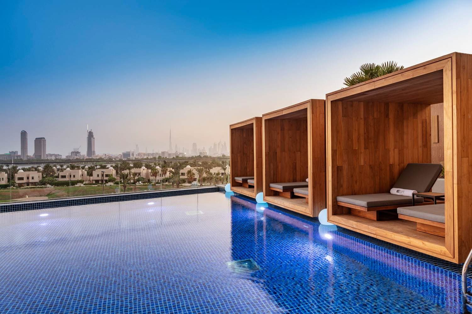 Aloft Dubai Creek Ansicht 7