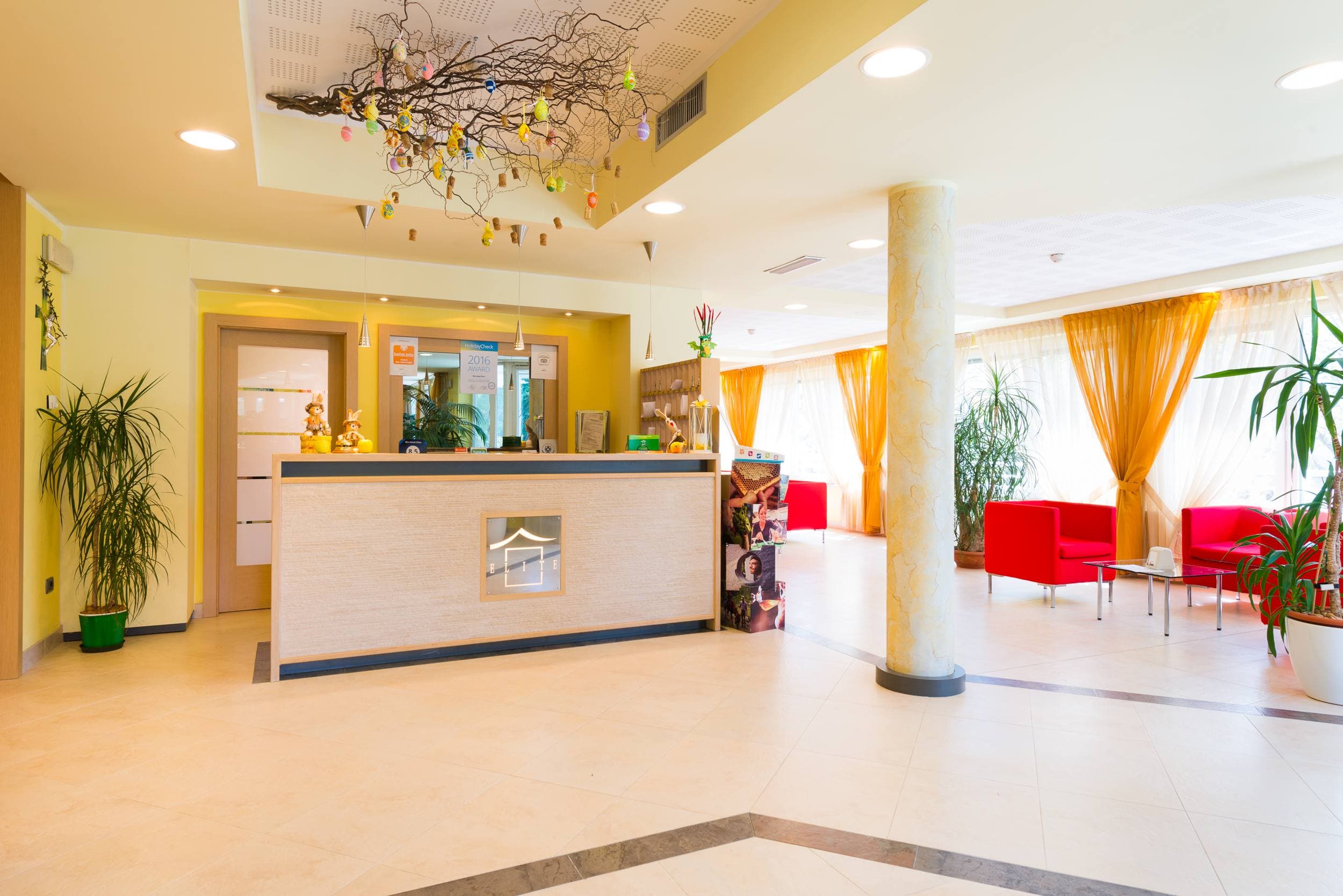NatureBio Hotel Elite Ansicht 6