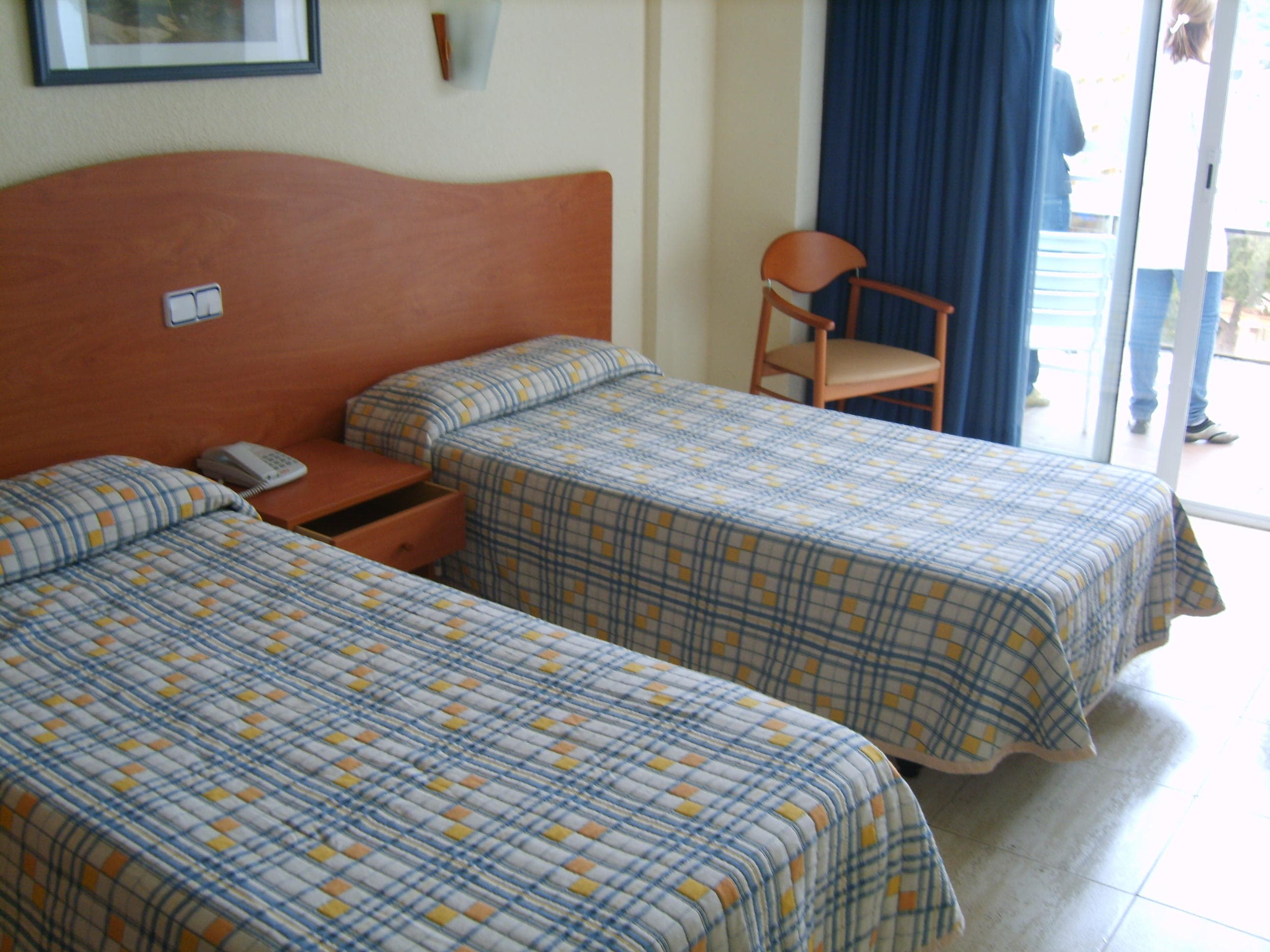 Hotel Mar Blau Ansicht 3