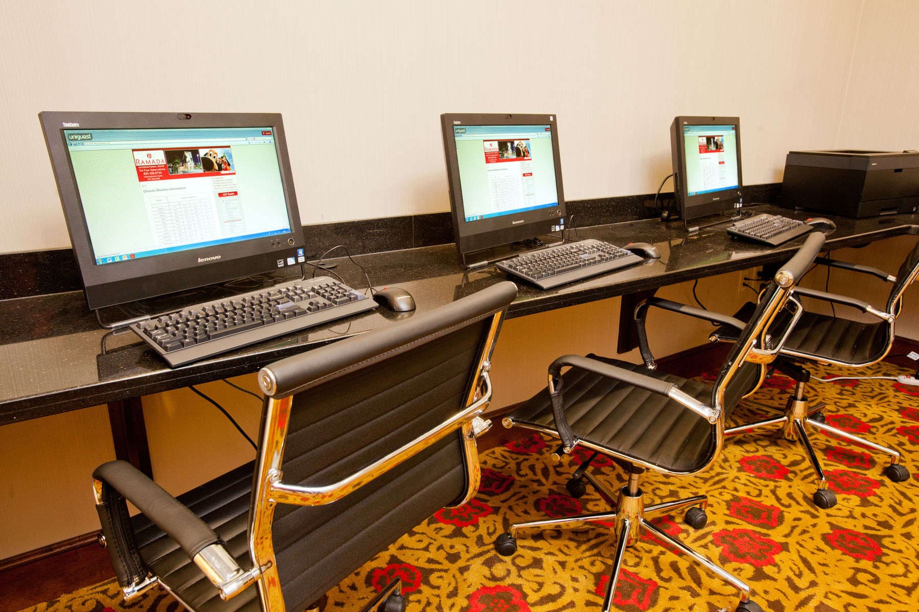 Ramada Plaza Resort & Suites International Drive Ansicht 10