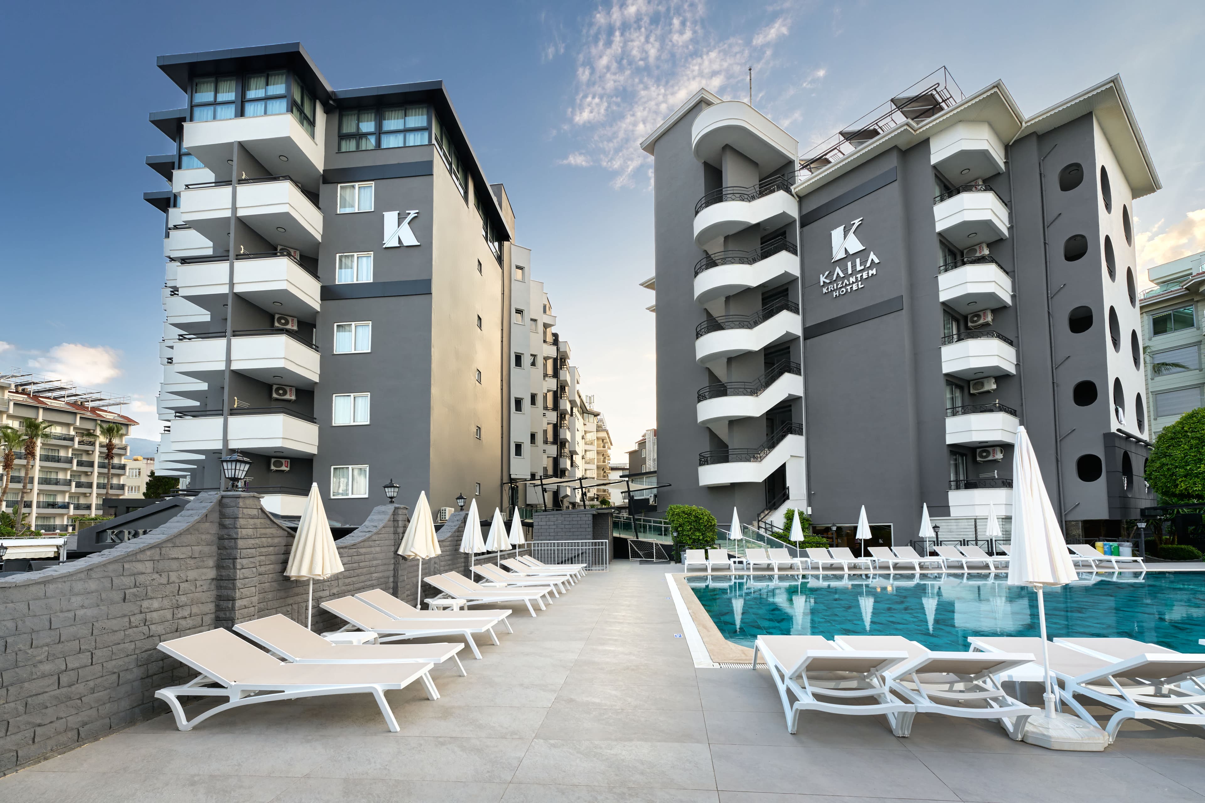Hotel Kaila Krizantem