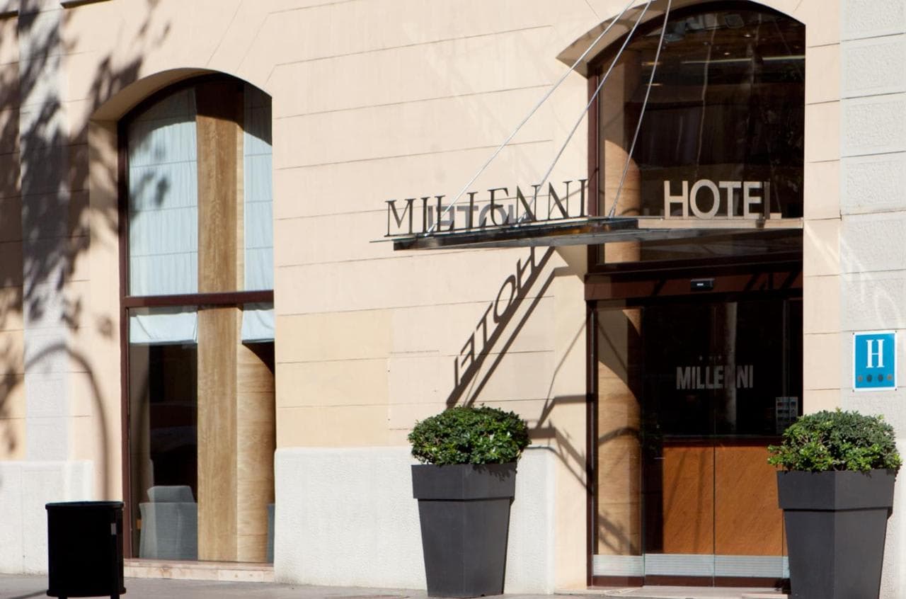 Hotel Garbí Mil·lenni