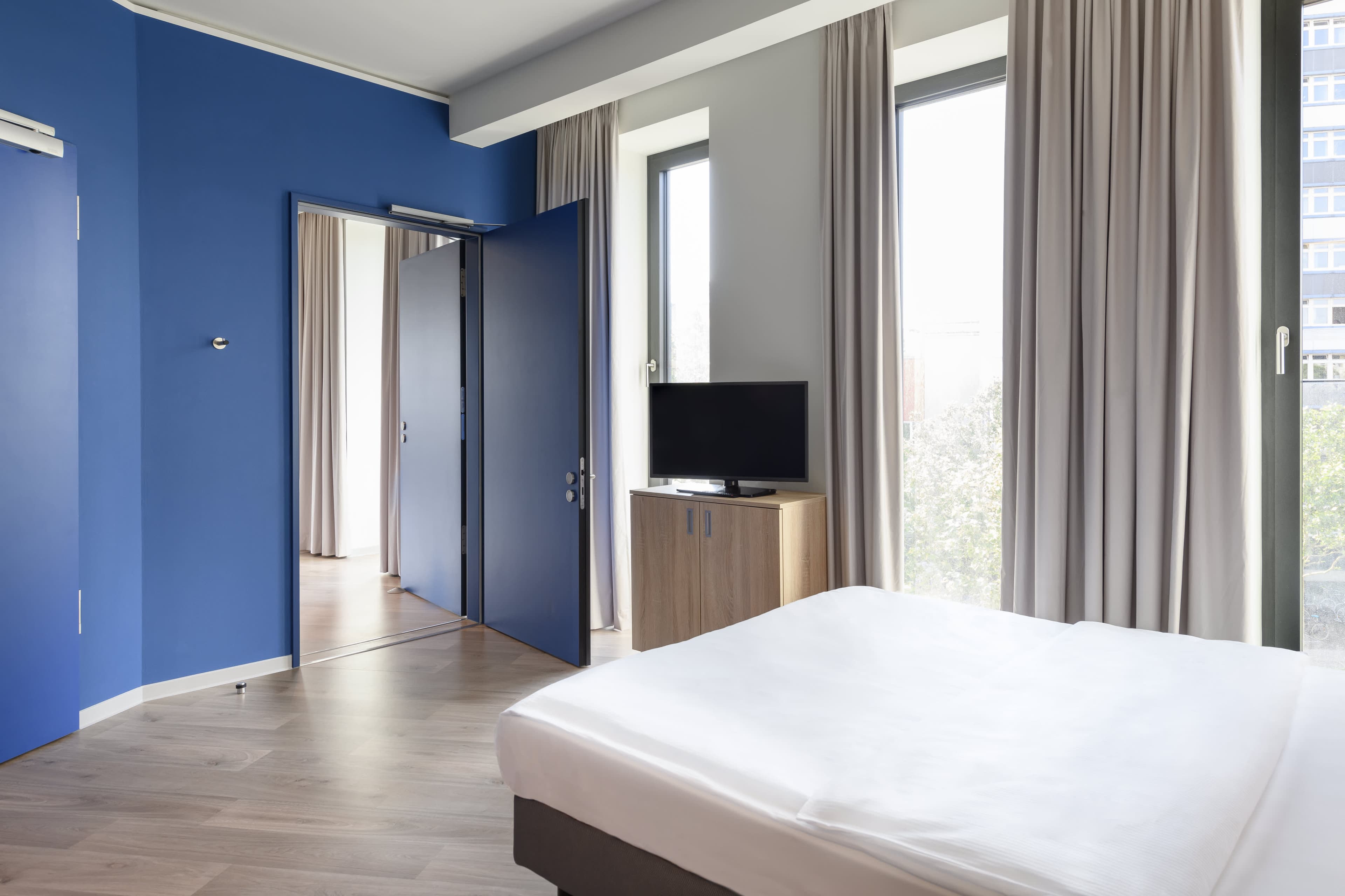 ibis budget Bremen City Center Ansicht 2