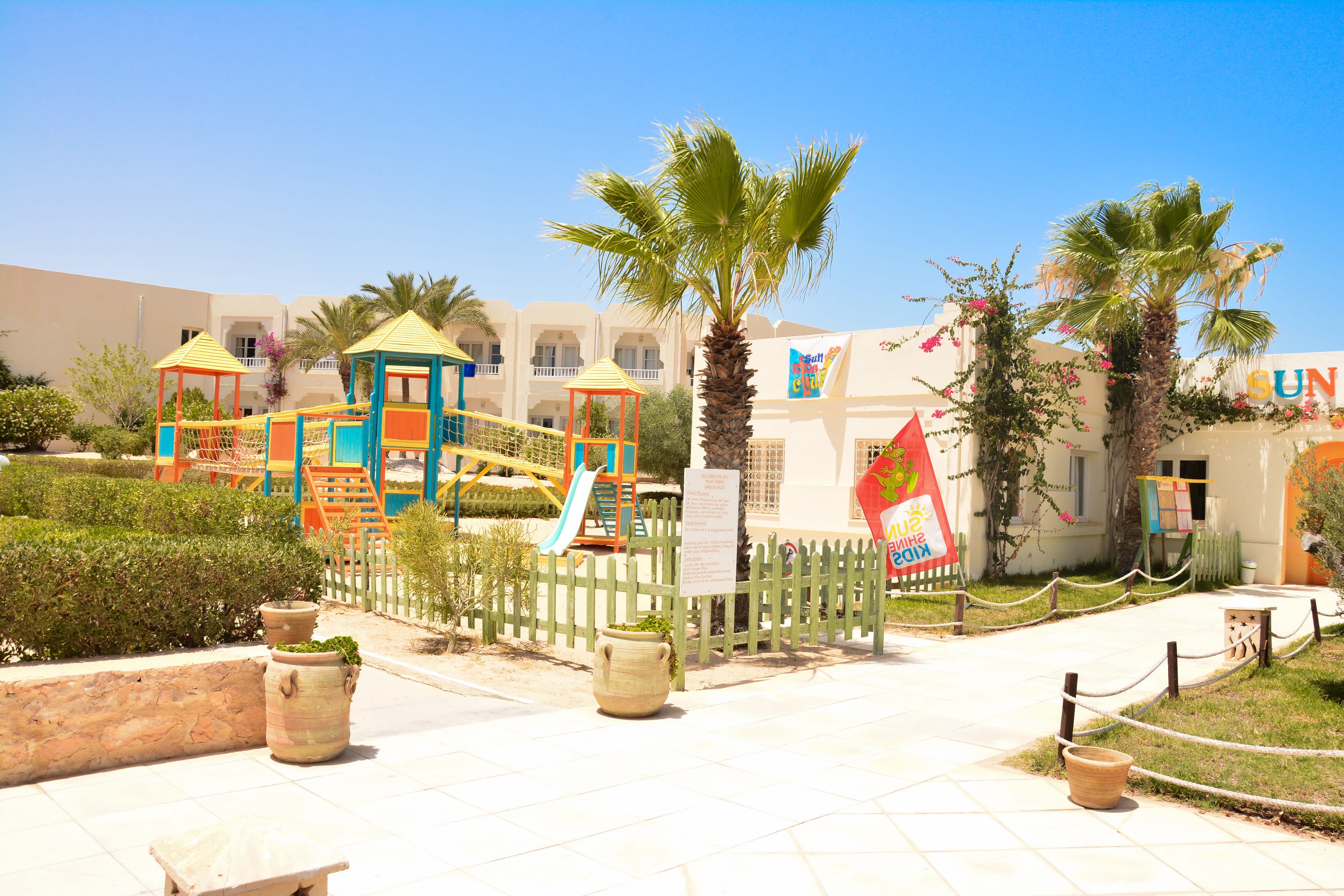 Djerba Sun Beach Hotel & Spa Ansicht 9