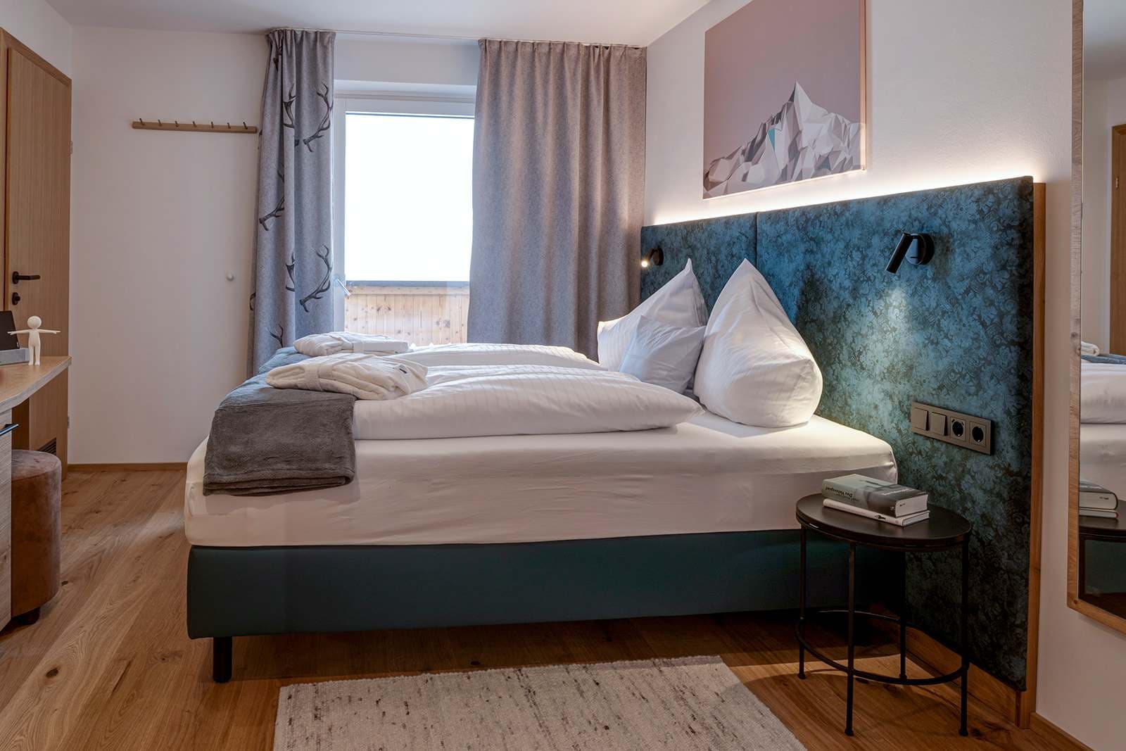 Das Unterrain Lifestyle Hotel Ansicht 5