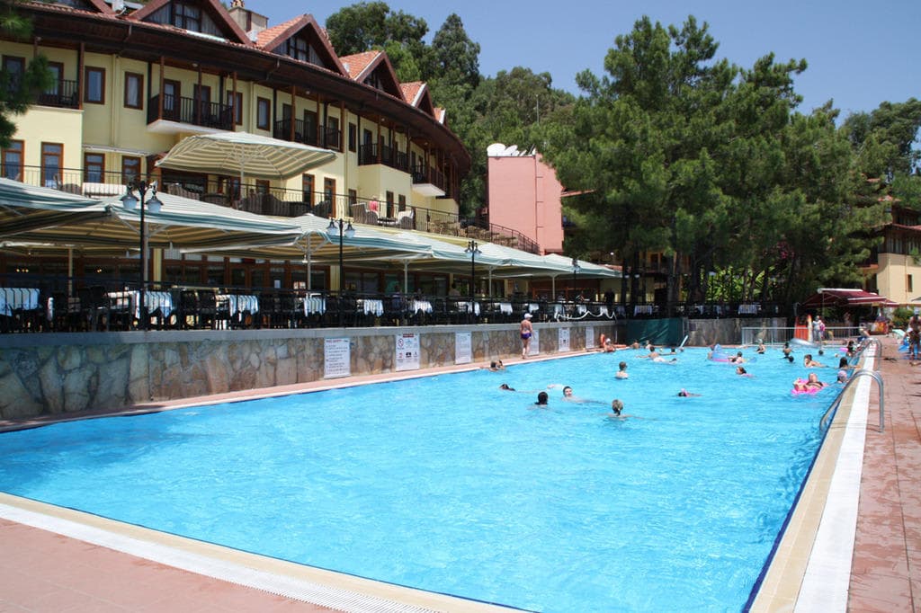 Marmaris Park Hotel Ansicht 9