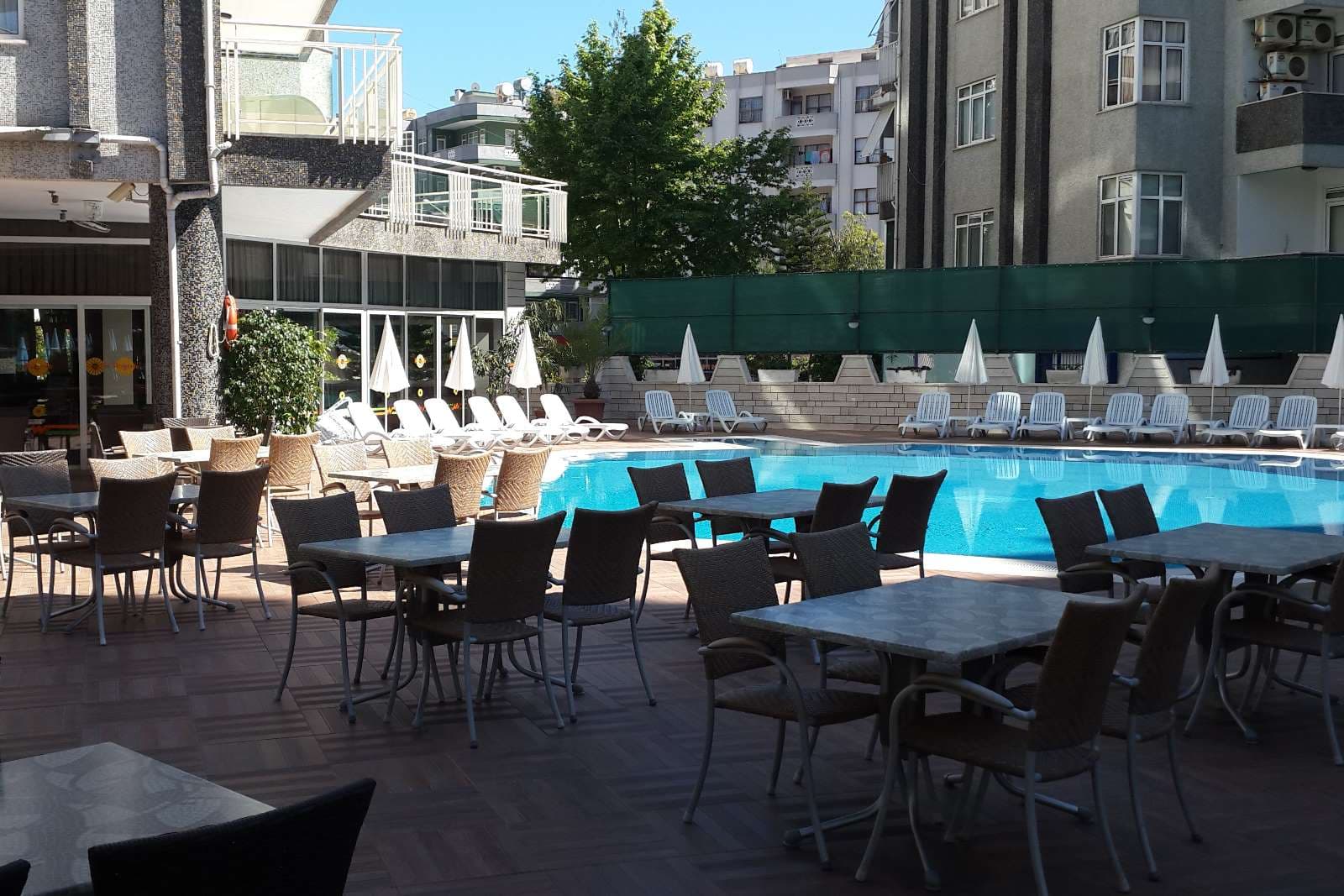 Carmen Suite Hotel Ansicht 7