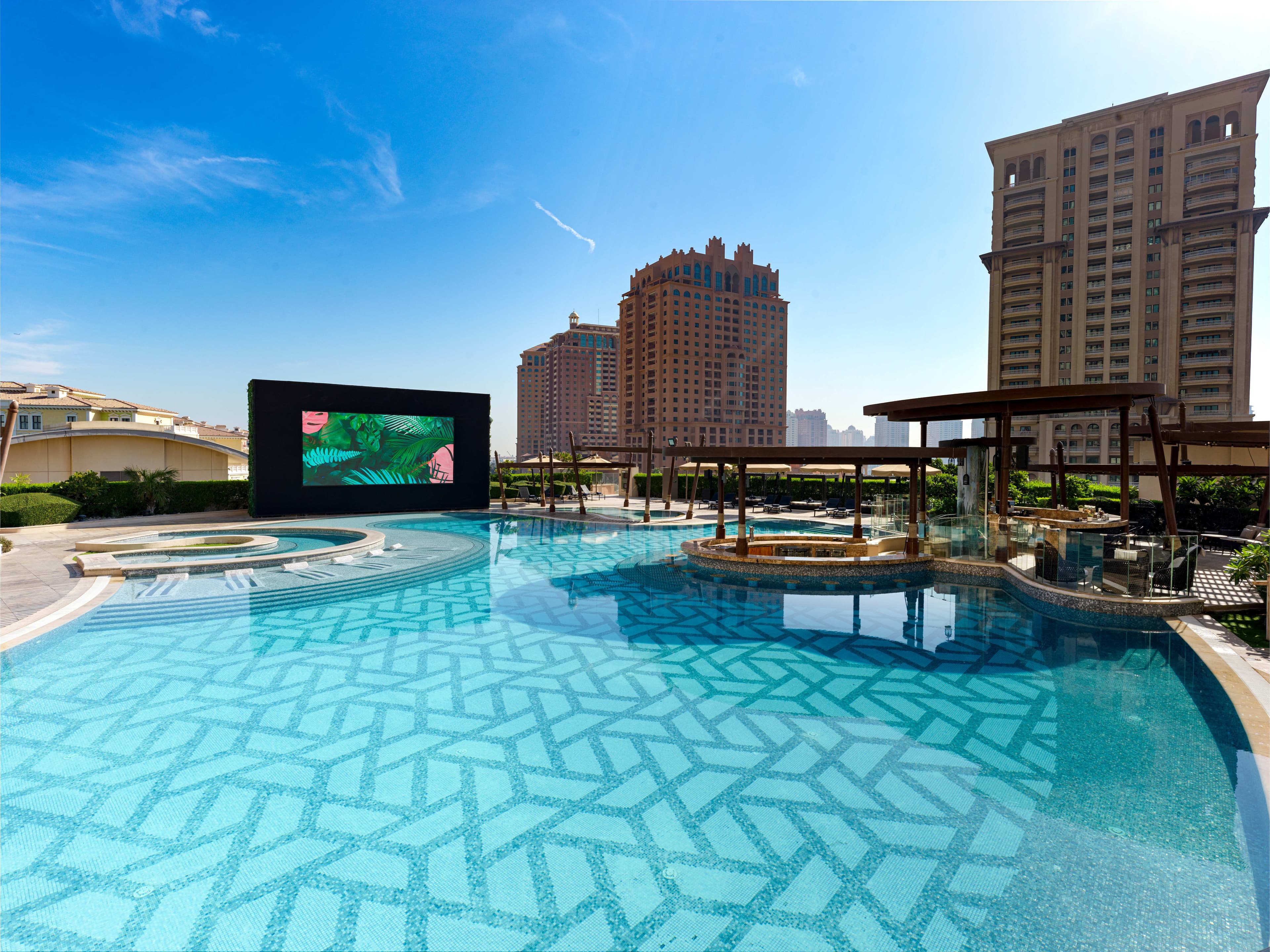 Hilton Doha The Pearl Ansicht 6