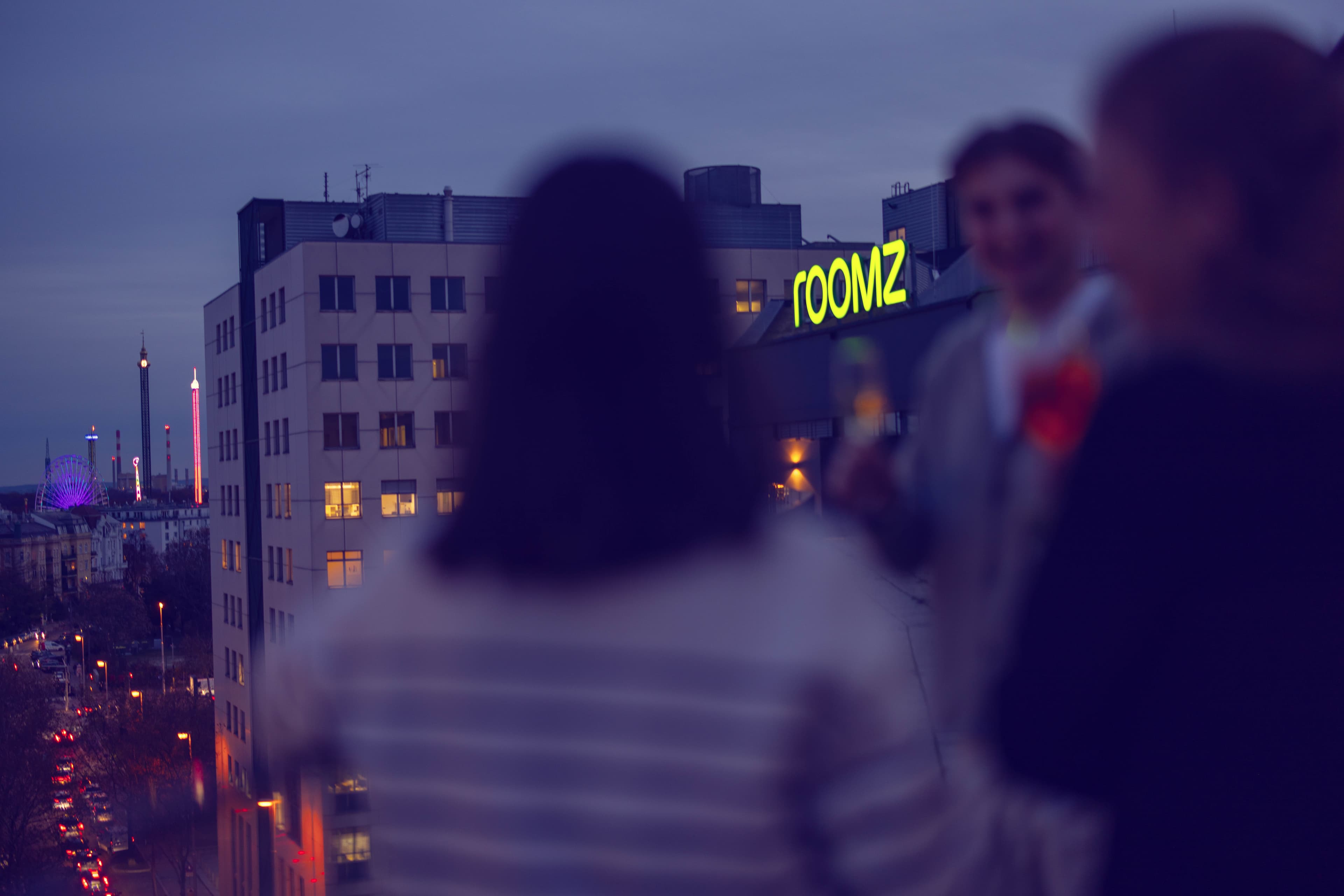 roomz hotel & conference center vienna prater
