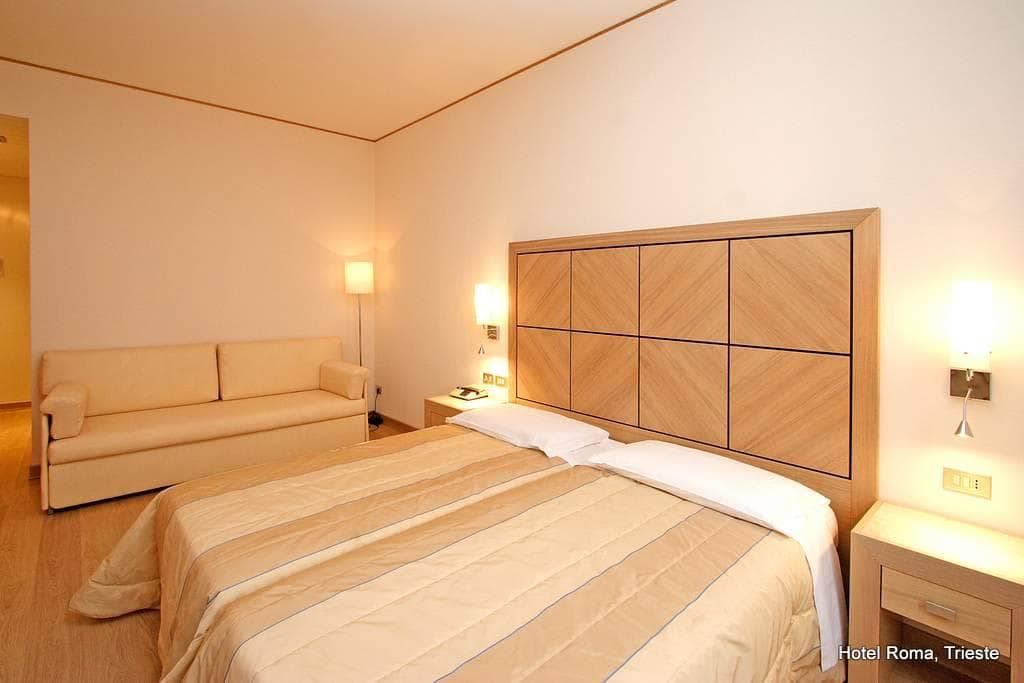 Hotel Roma Ansicht 4