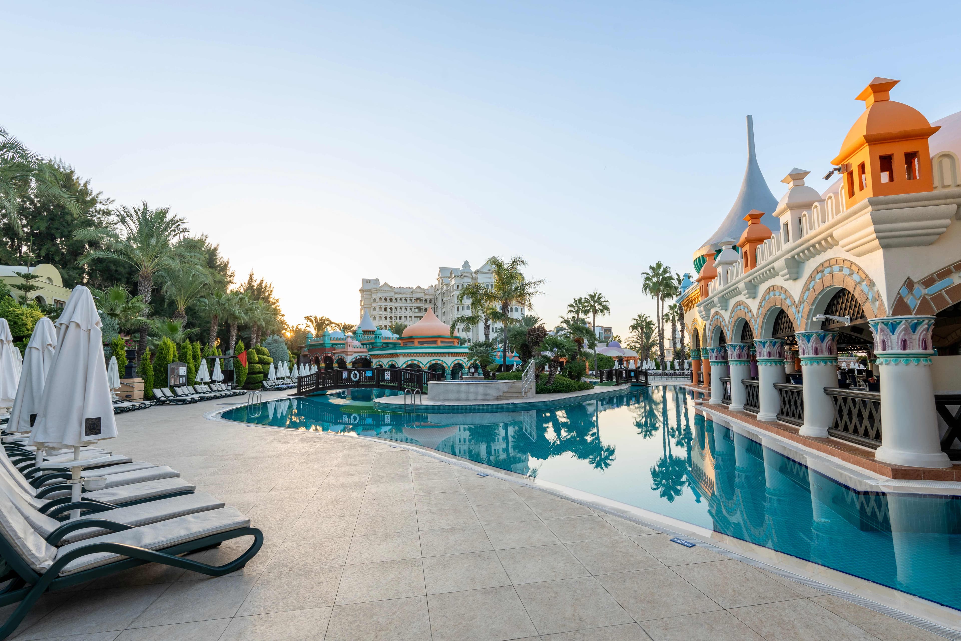 Kamelya Fulya Hotel Ansicht 7