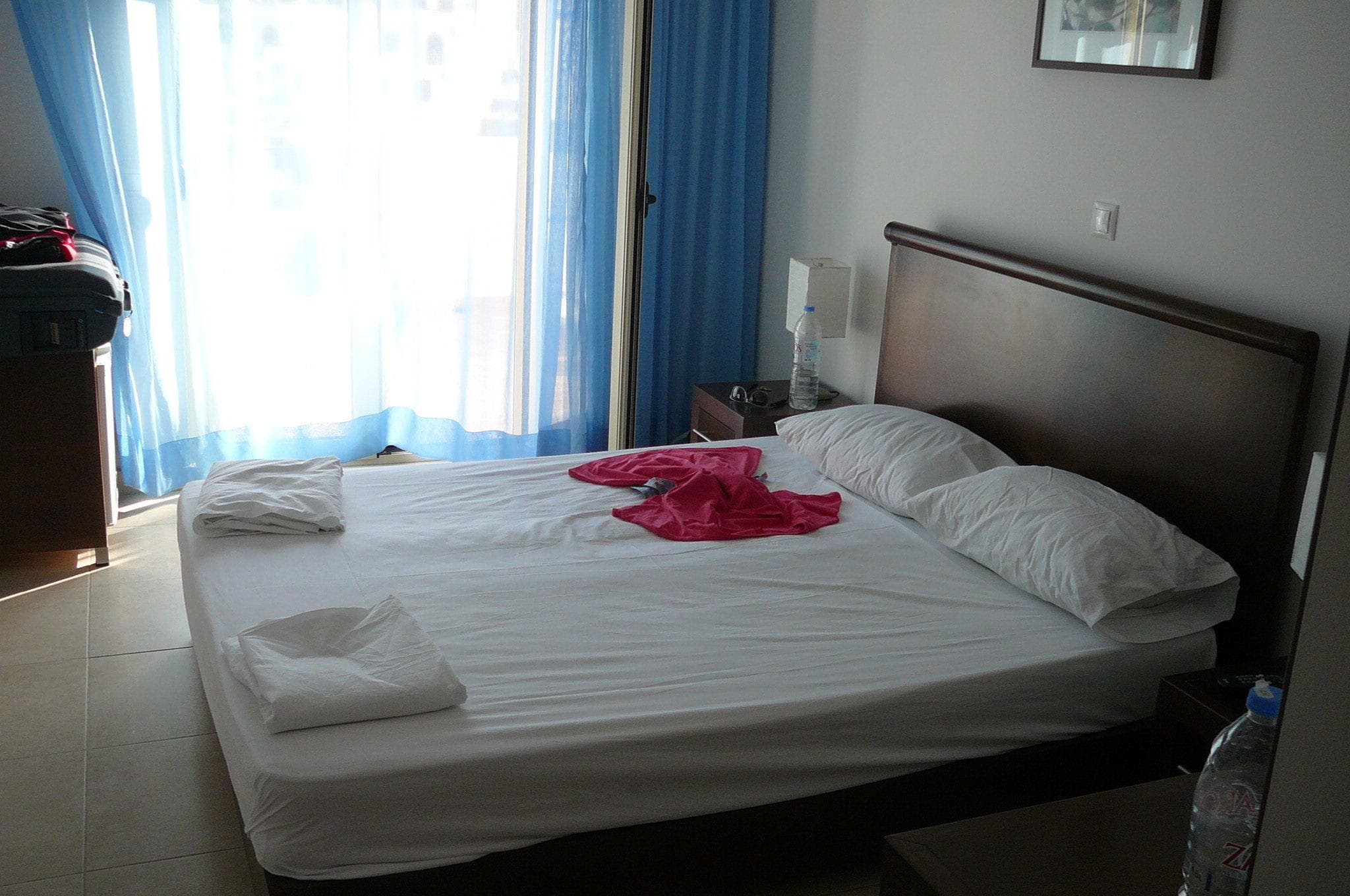 Hotel Glaros Ansicht 5