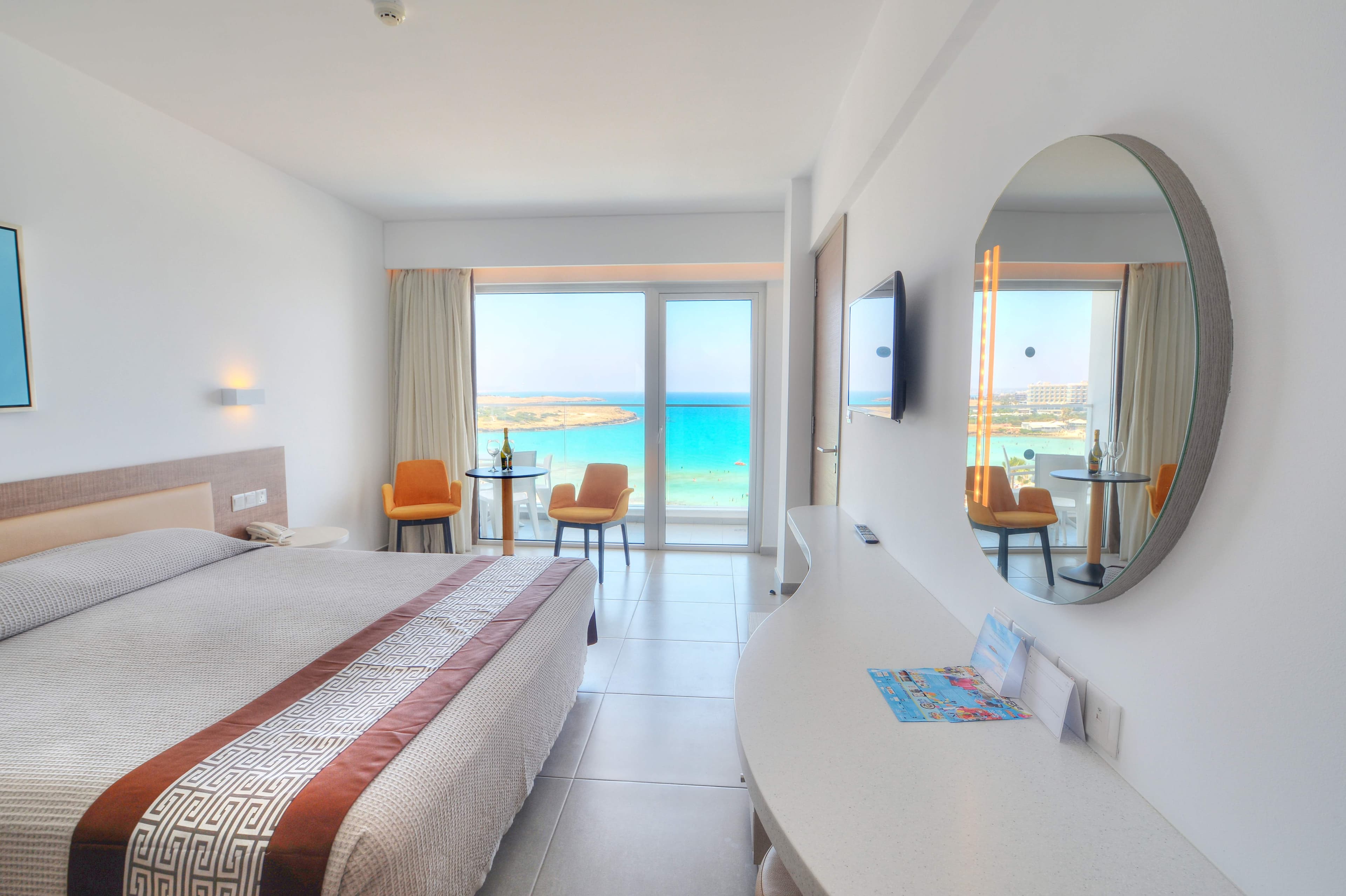 Hotel Vassos Nissi Plage Ansicht 5