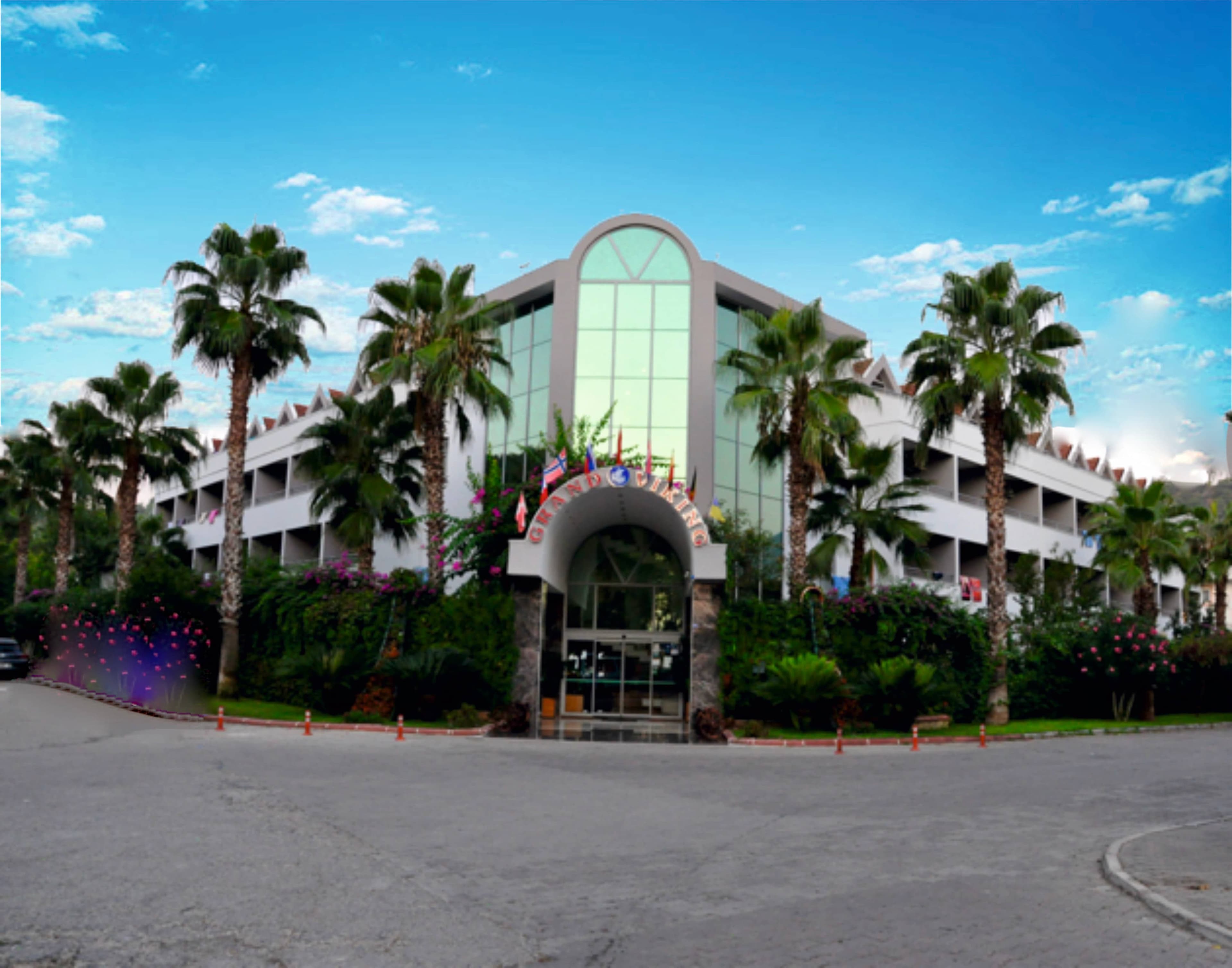Hotel Grand Viking