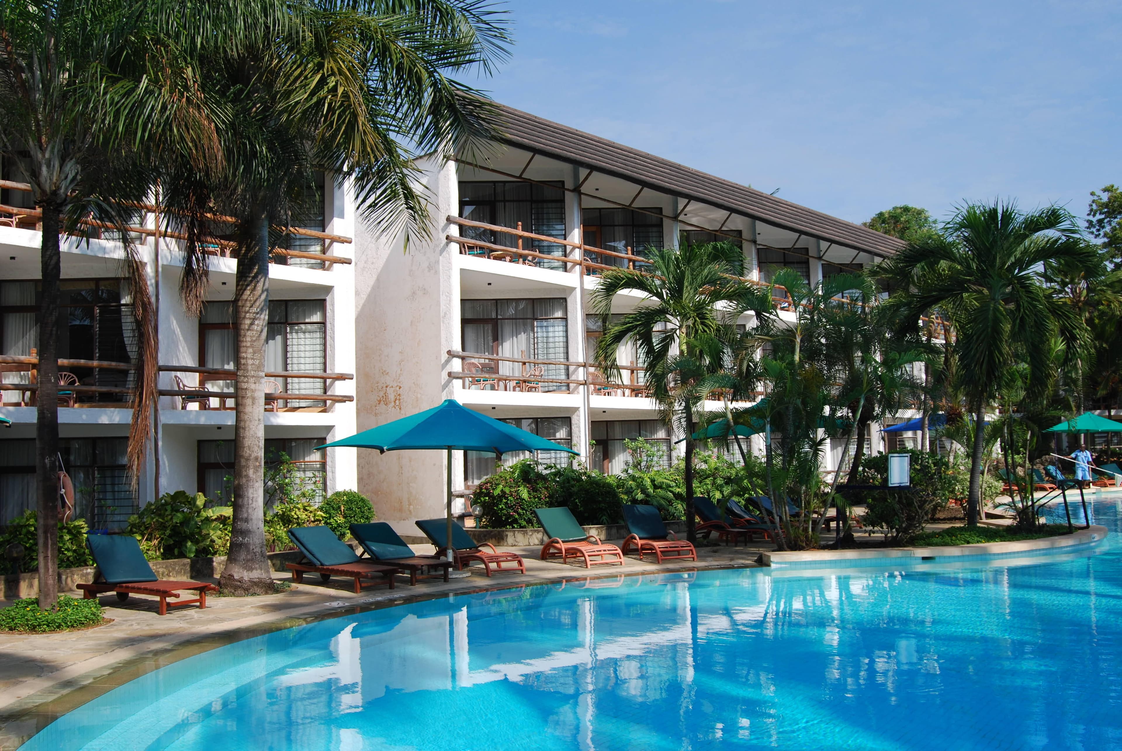 Hotel Traveller's Club Ansicht 8