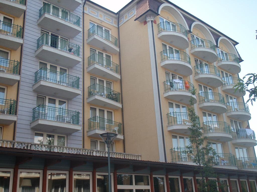Hotel Palace Hévíz Ansicht 9