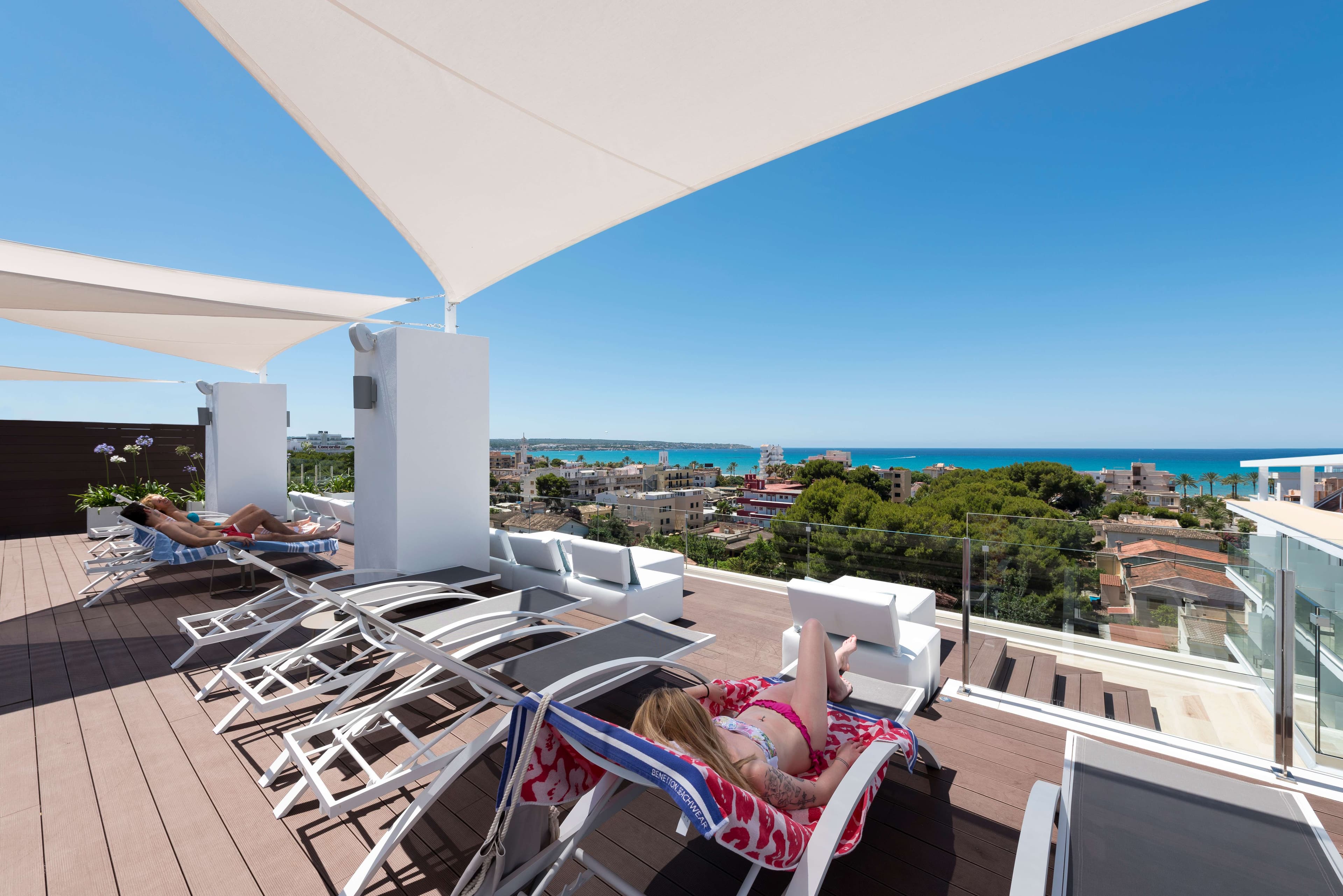 allsun Hotel Cristóbal Colón Ansicht 8
