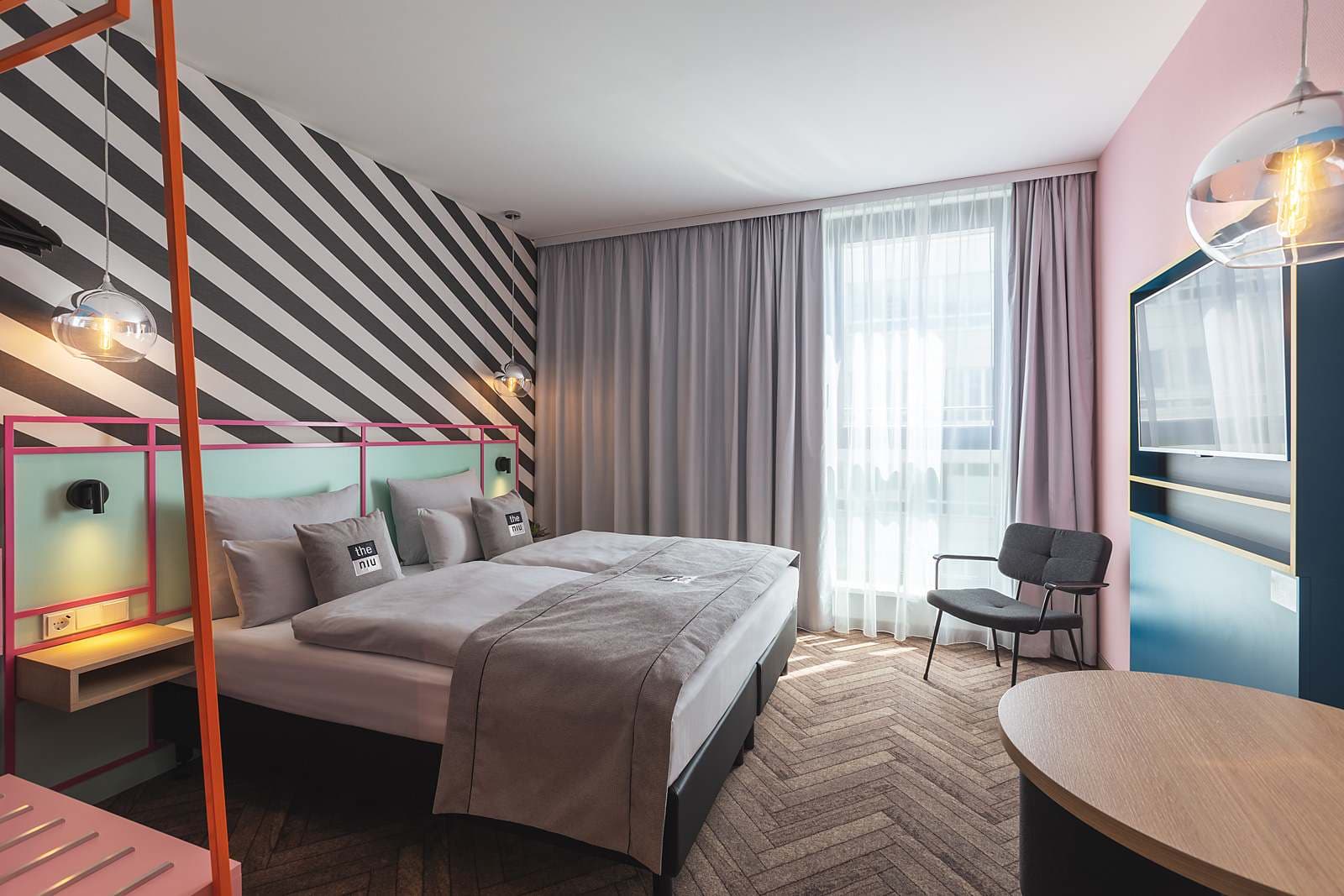 Holiday Inn – the niu, Belt Frankfurt Eschborn