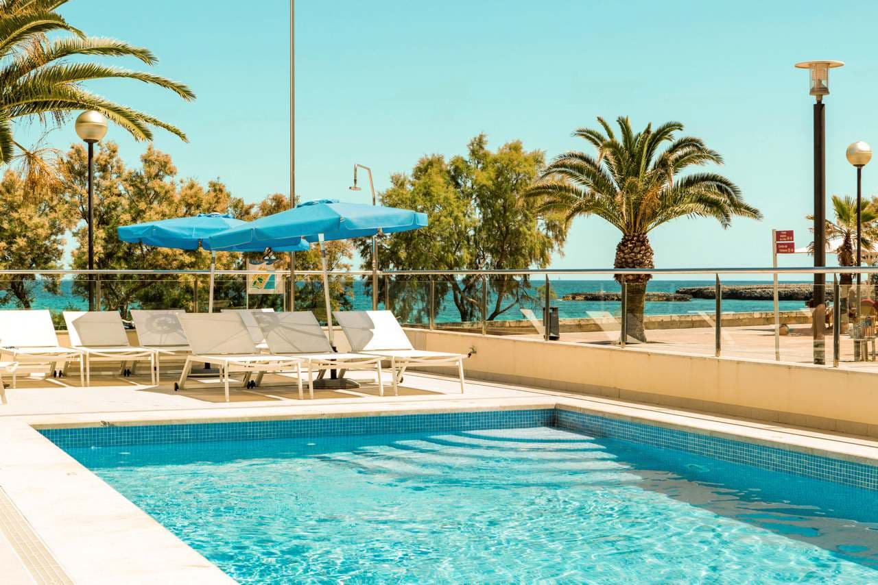 Hotel Brisa Marina & Annex Sertonia - Adults only Ansicht 8
