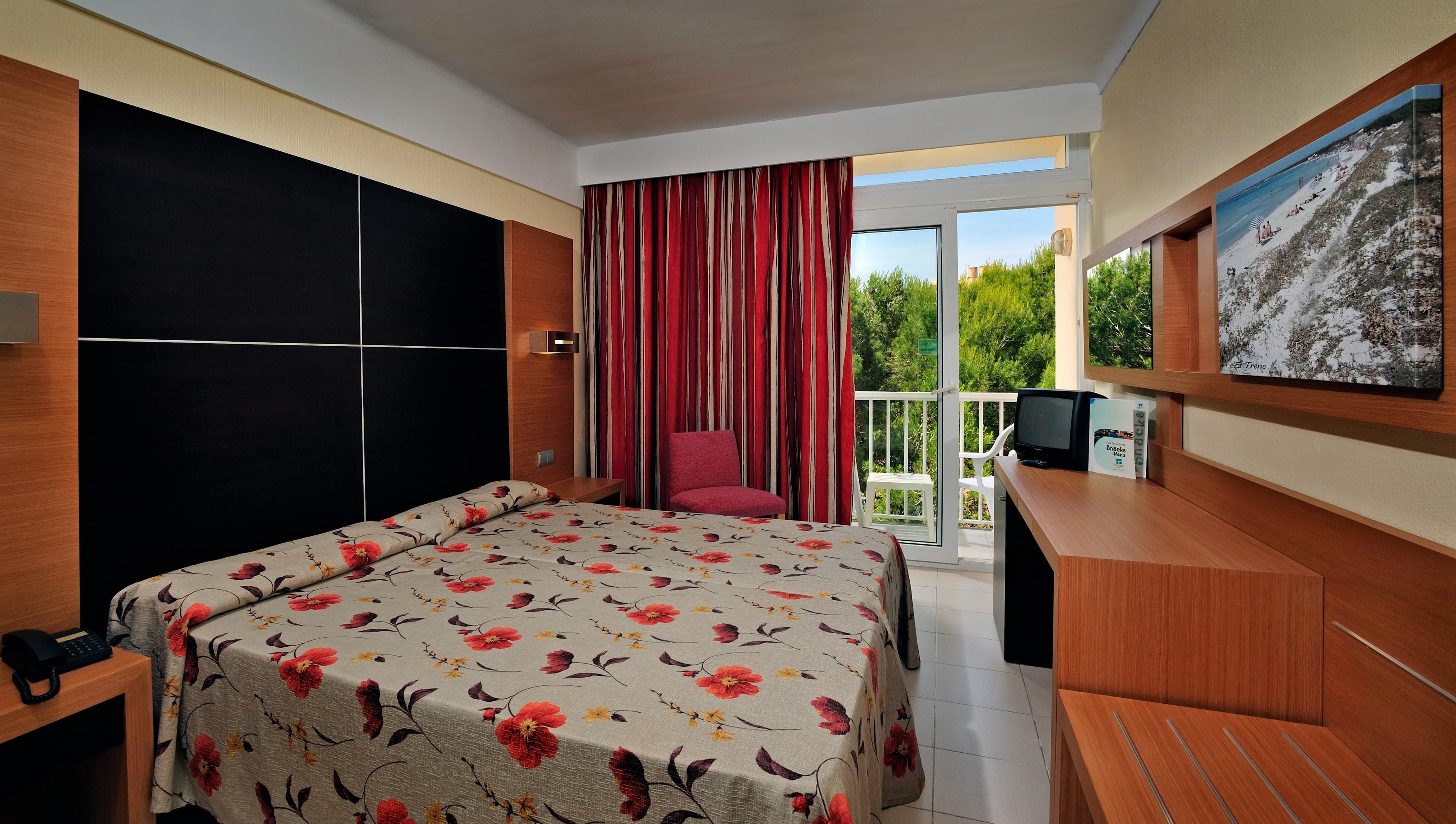 Hotel Isla de Cabrera Ansicht 5