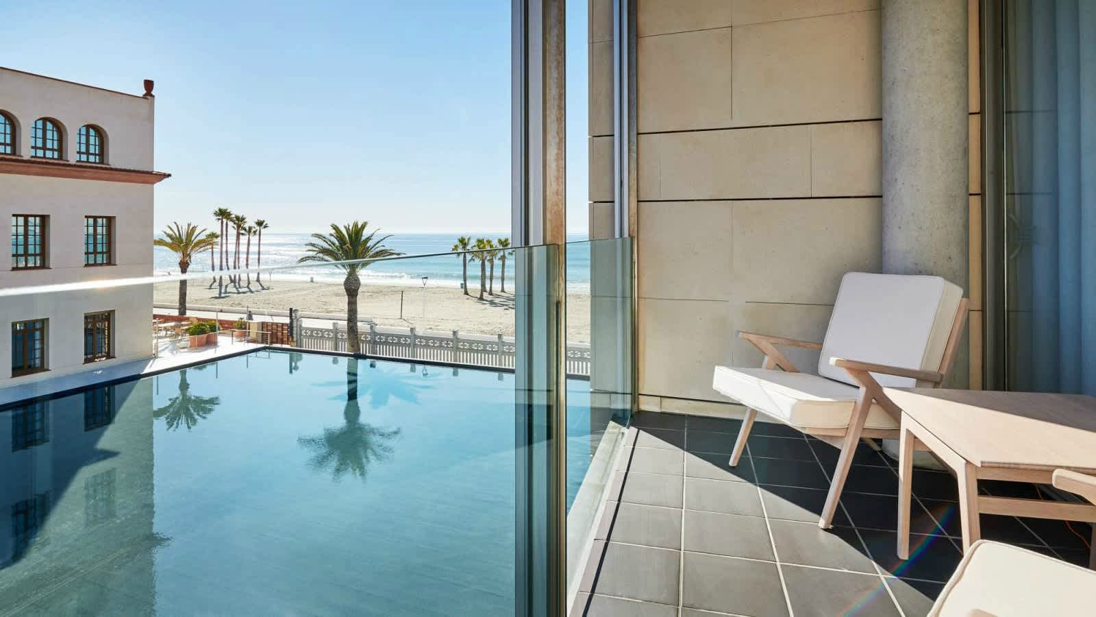 Le Meridien Ra Beach Hotel & Spa Ansicht 7